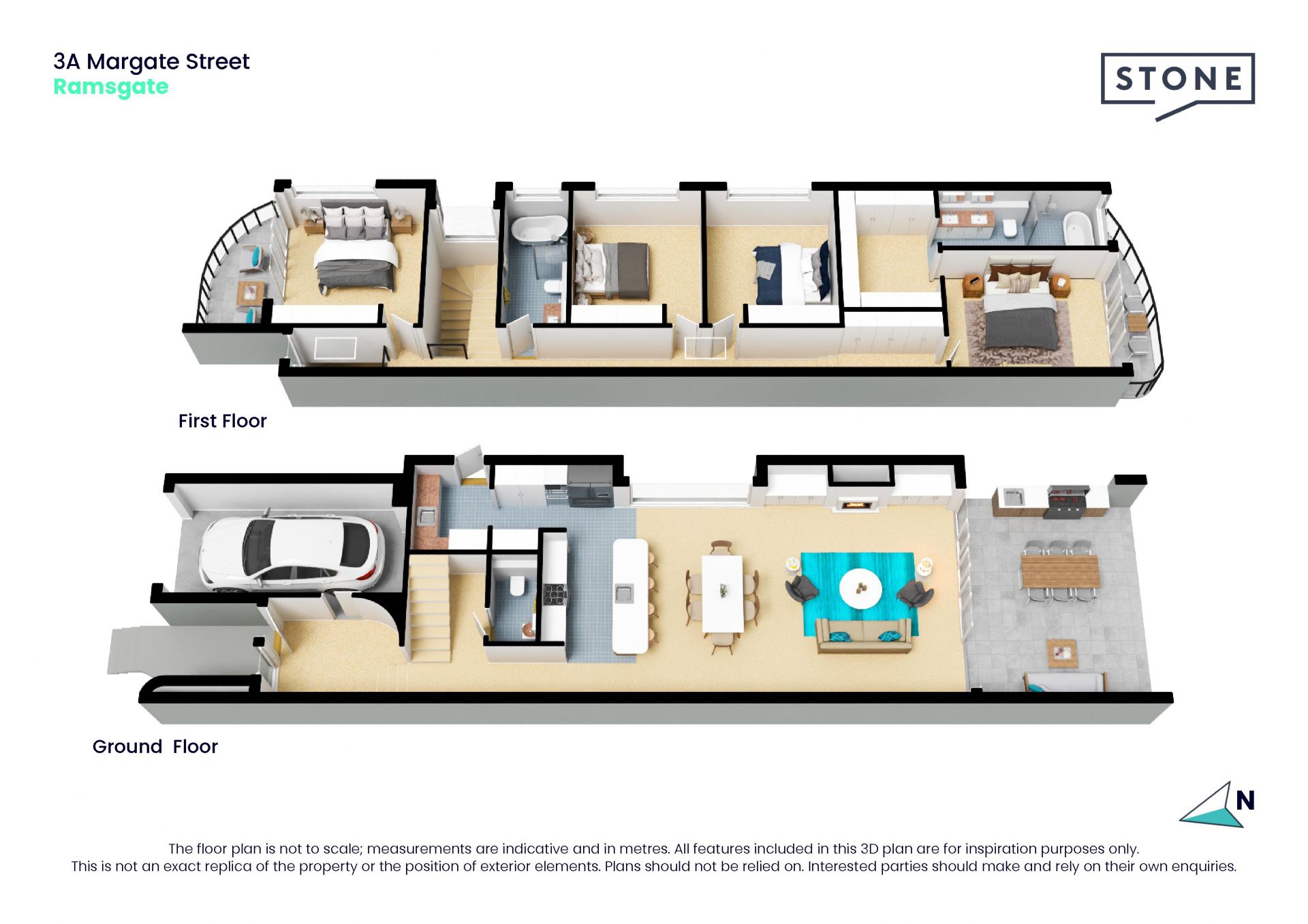 Impeccably Designed Entertainers Paradise
