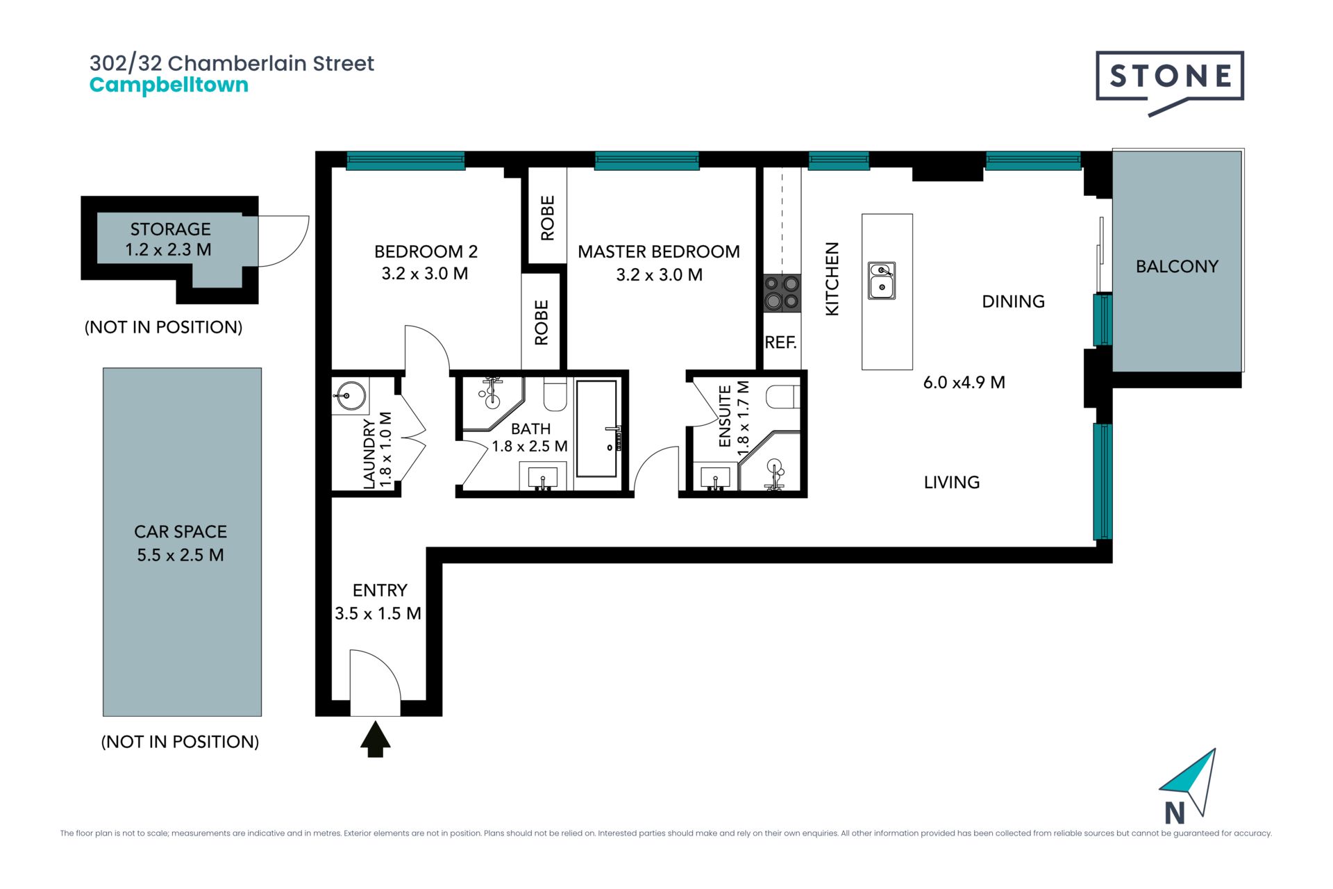 Welcome to your dream home!
