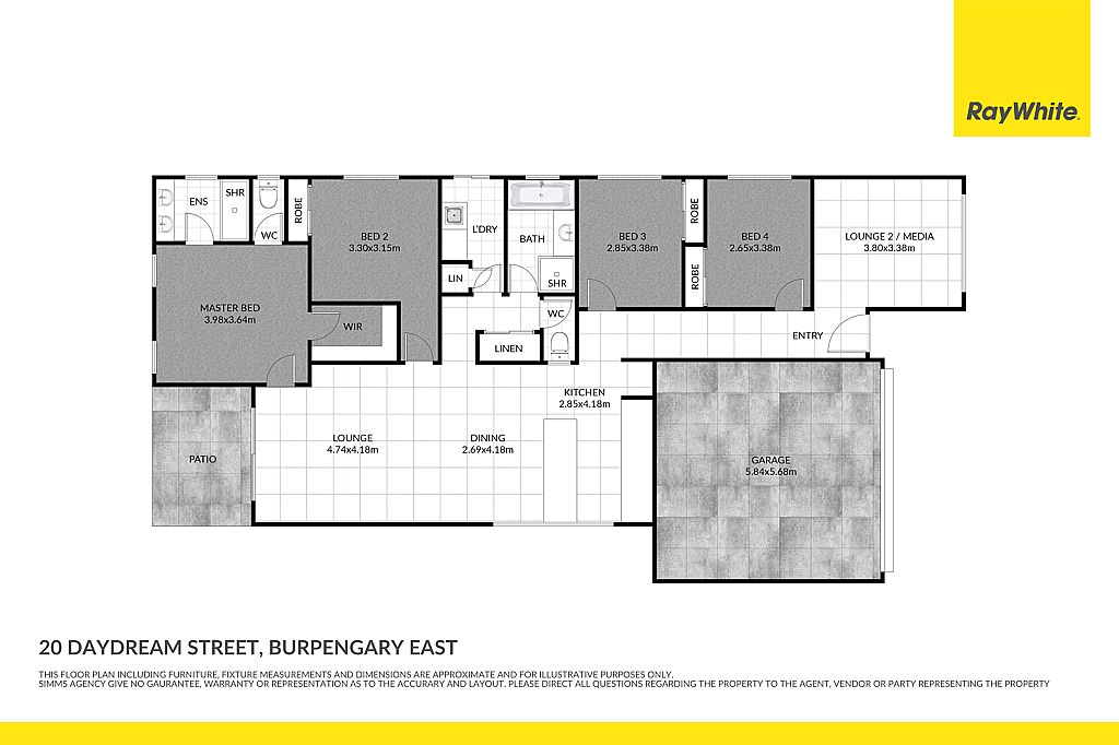 MODERN FAMILY HOME IN A SOUGHT AFTER LOCATION!