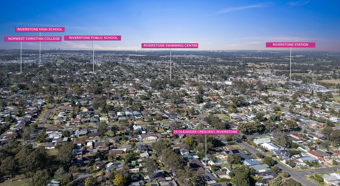 Riverstone 25 Oleander Crescent