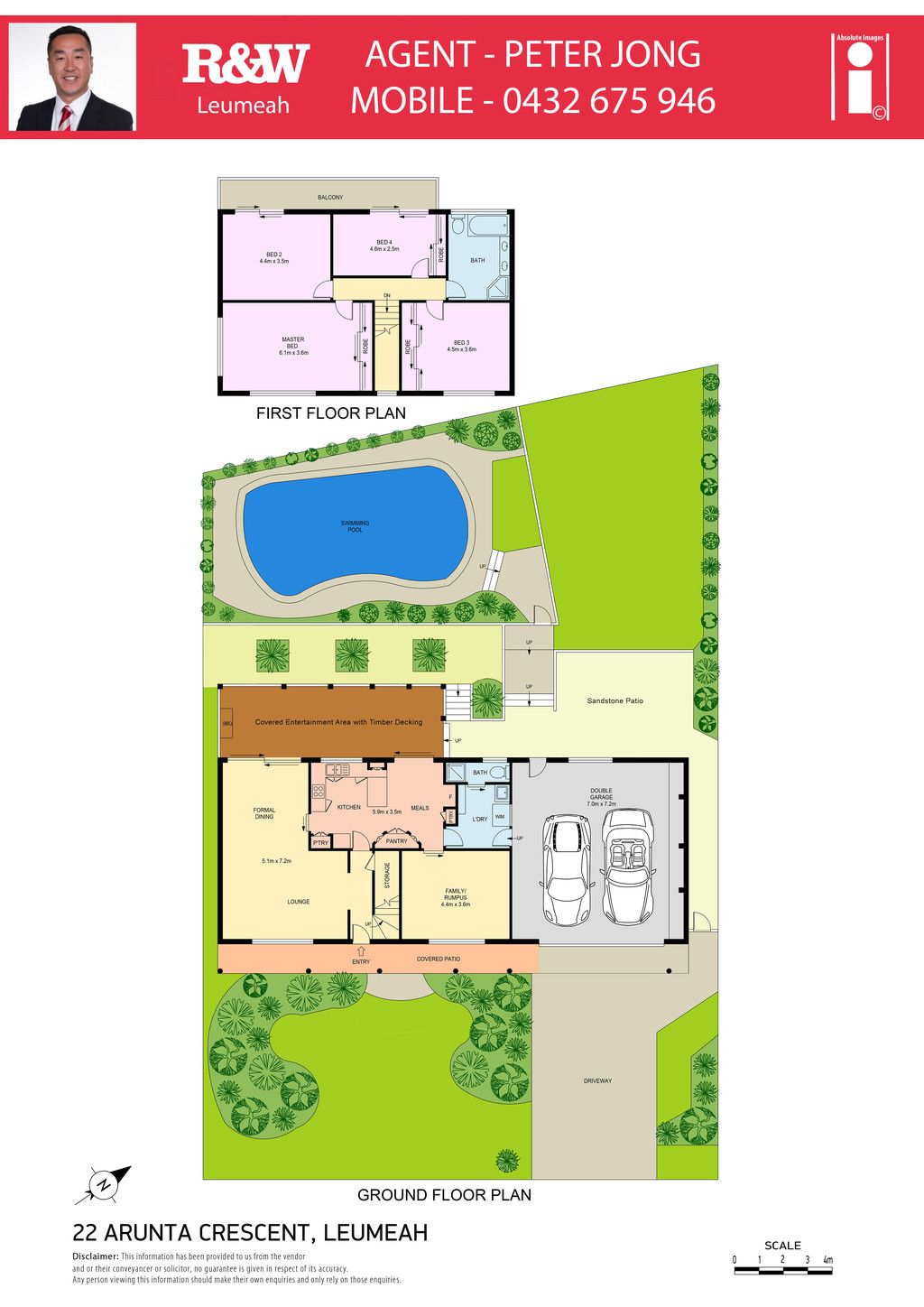Sold By Peter Jong $745,000!