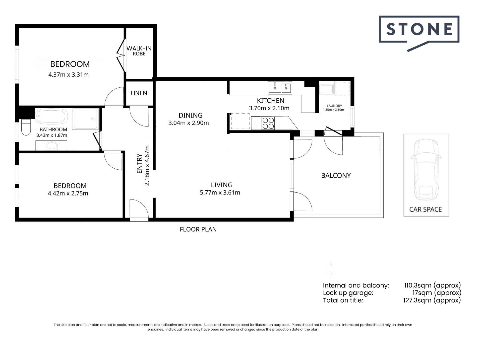 SOLD BY RYAN WOO & MARCO ARATA