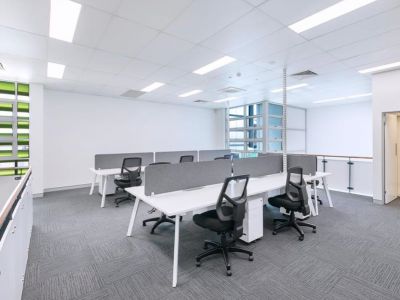 NEWLY REFURBISHED ALBION OFFICE