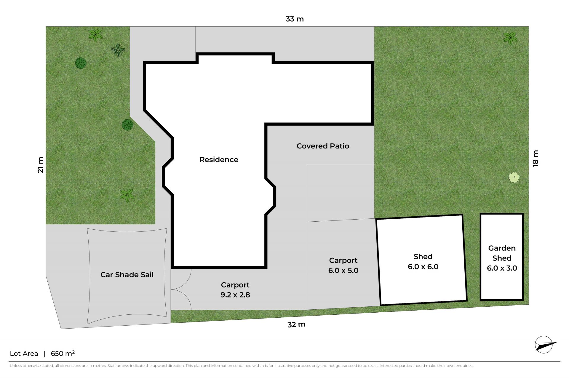 4 Bedrooms, loads of car accommodation