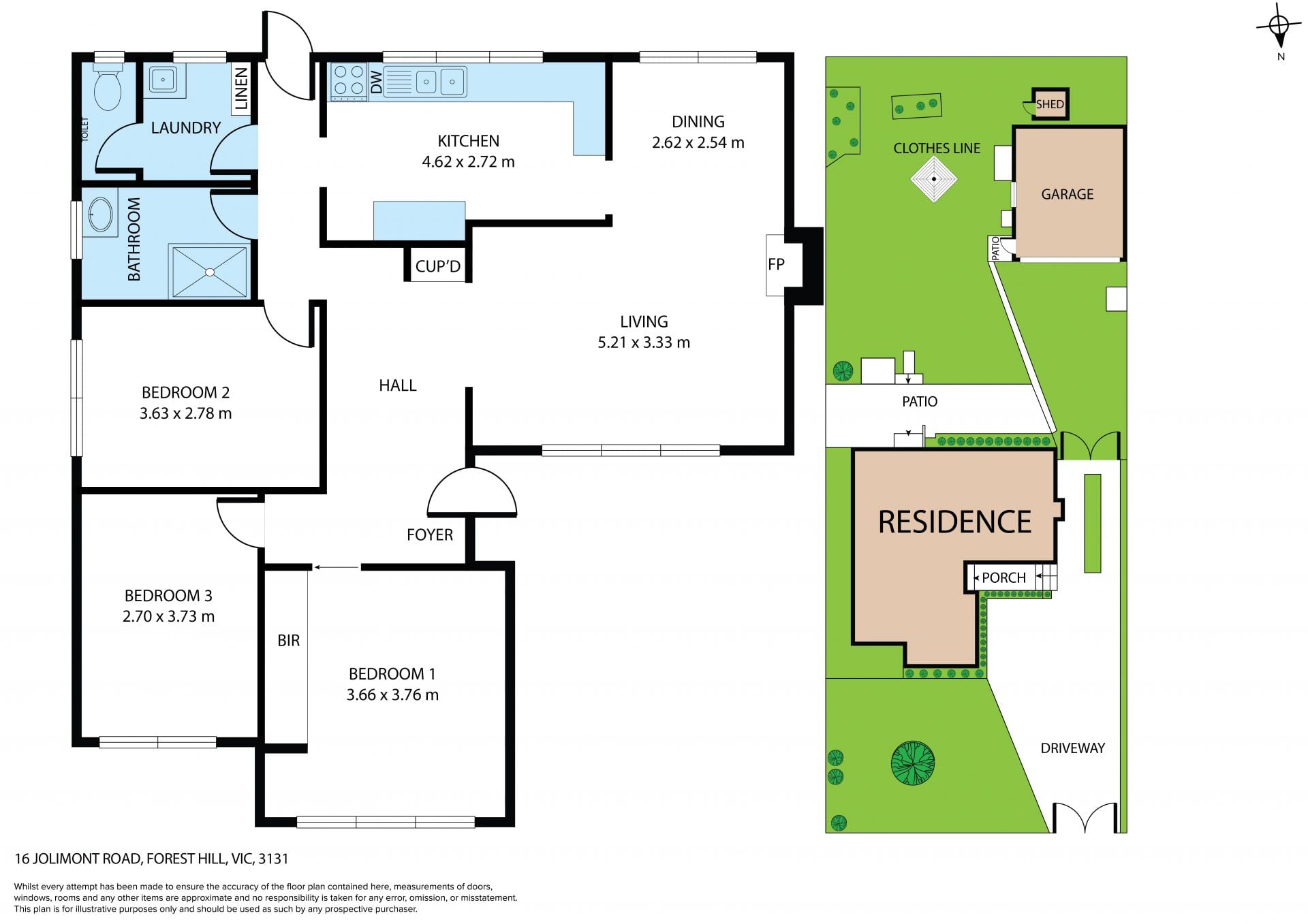 16 Jolimont Road, Forest Hill VIC, Forest Hill - Image 1