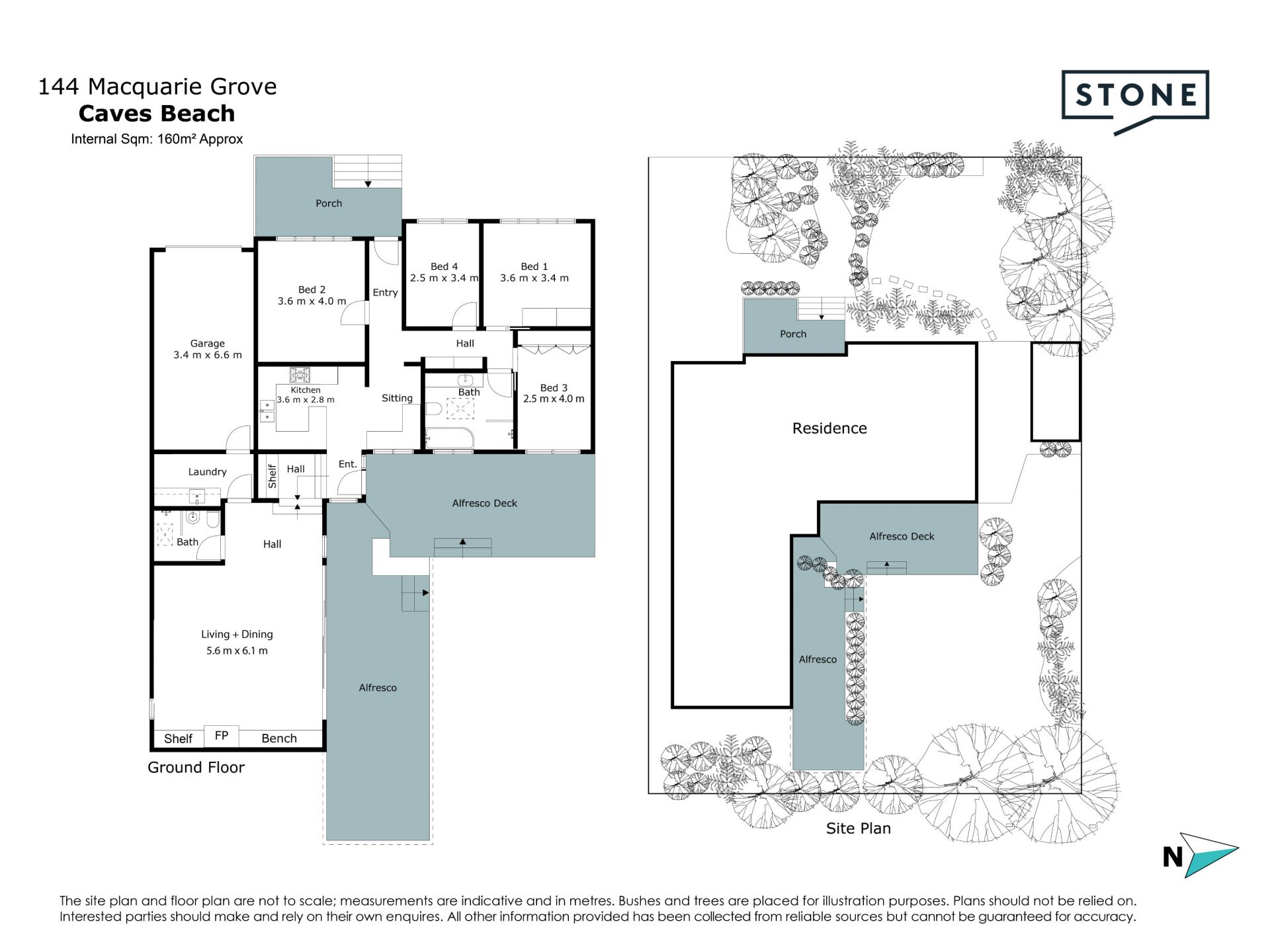Architect-led coastal renovation, premium finishes
