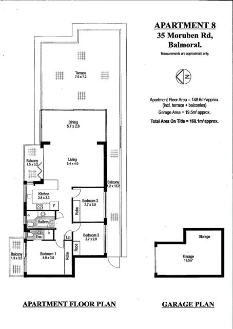 Exceptional Balmoral Investment Opportunity with Breathtaking Harbour Views!