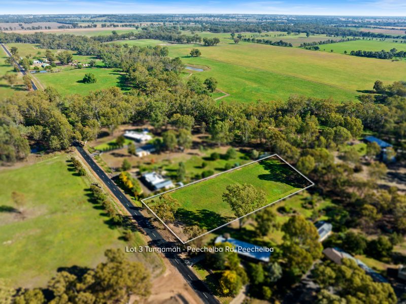 3/ Tungamah-Peechelba Road, Peechelba VIC, Peechelba - Image 1