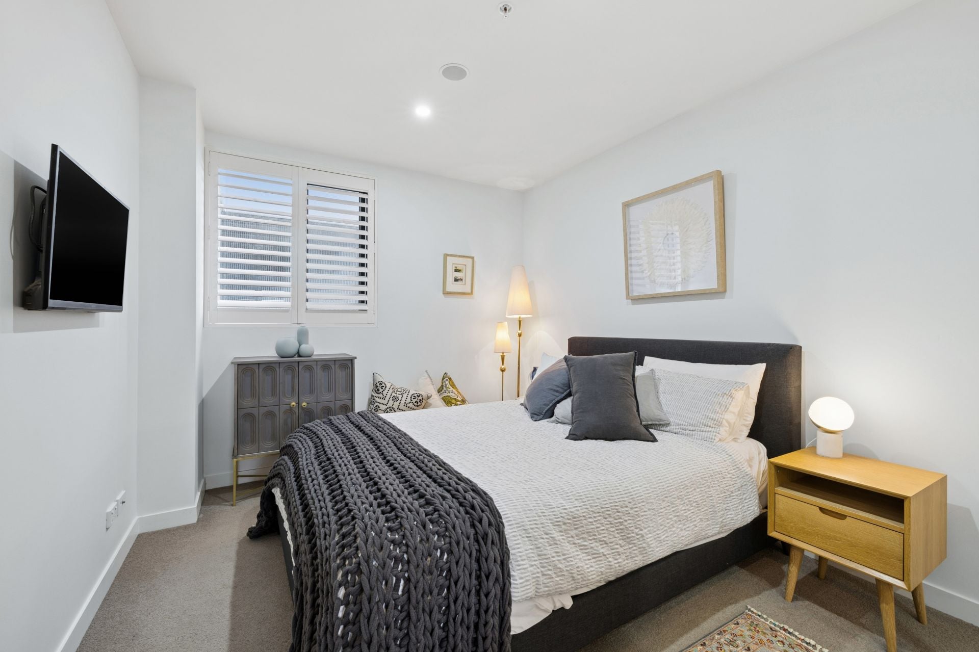 An Inner City Dream For The First Home Buyer, Down-Sizer Or Investor