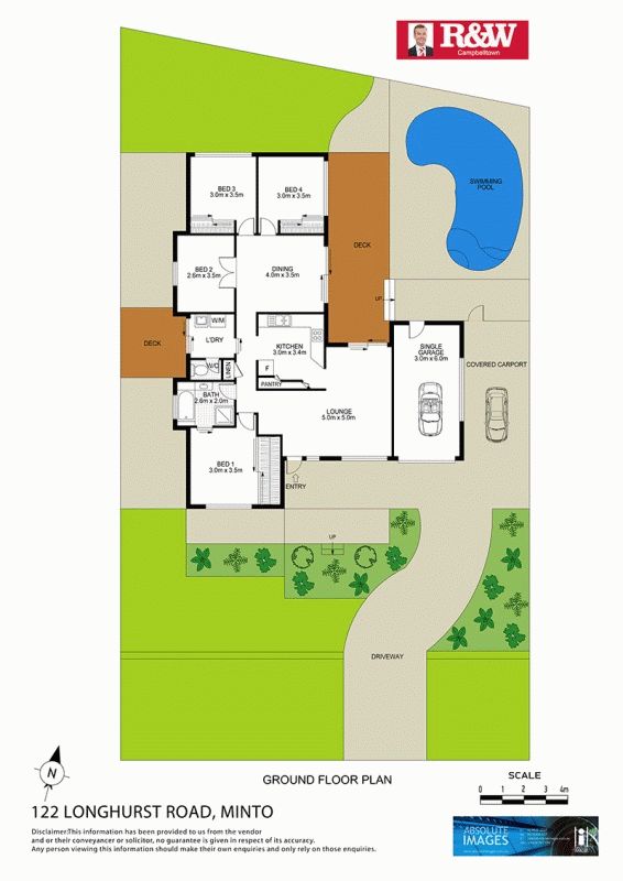 Sold by Gary Luke!