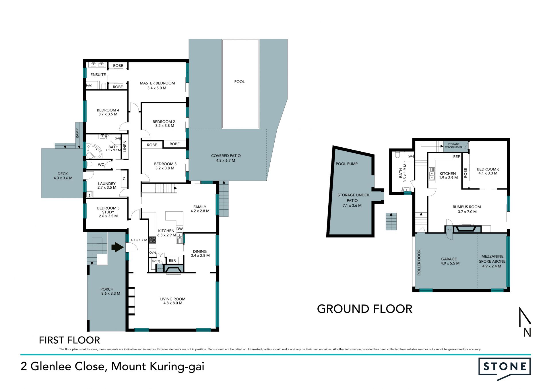 Sold by Dean and Di Finch - for further details call 0425 214 866