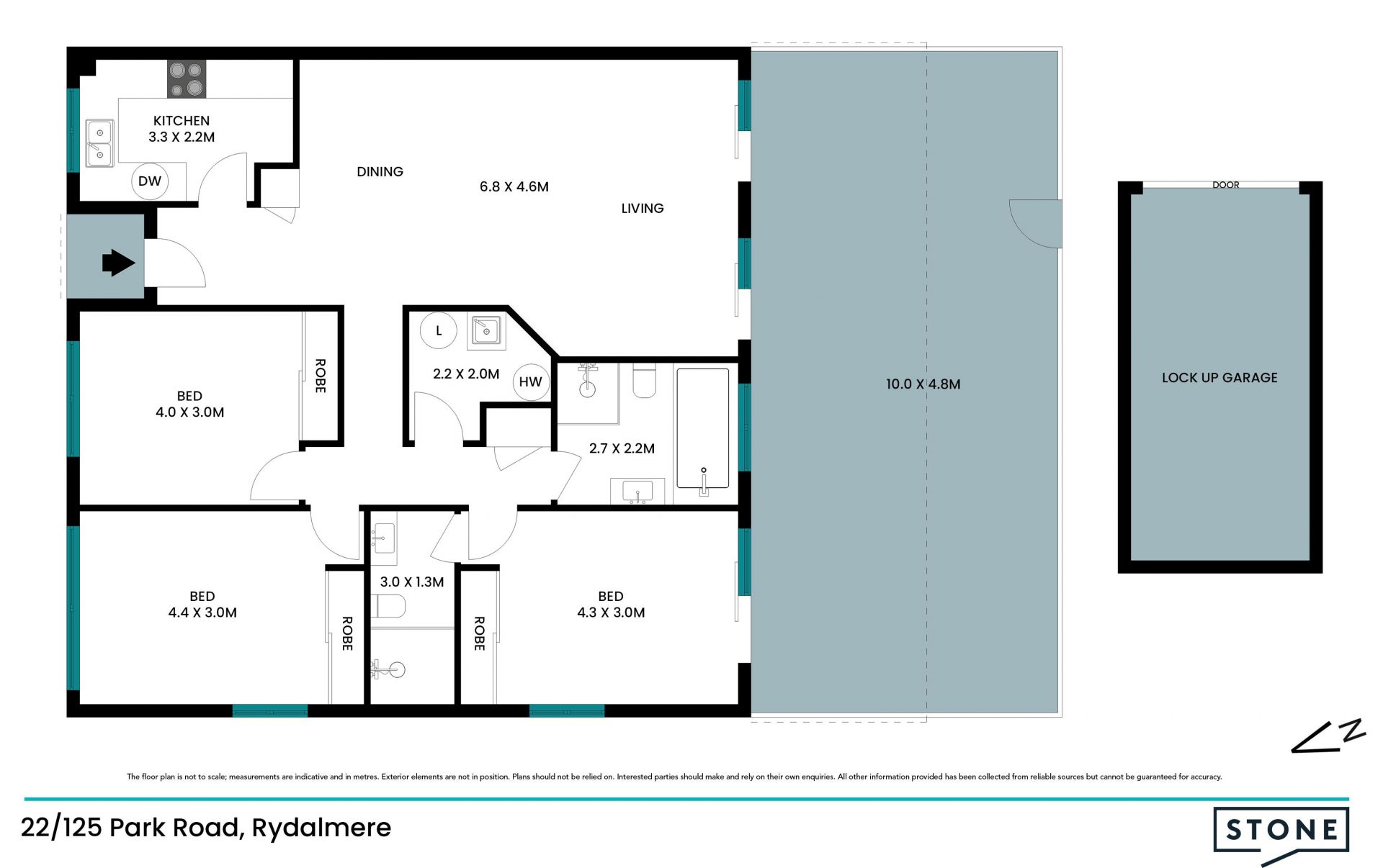 Rare Single Level Living