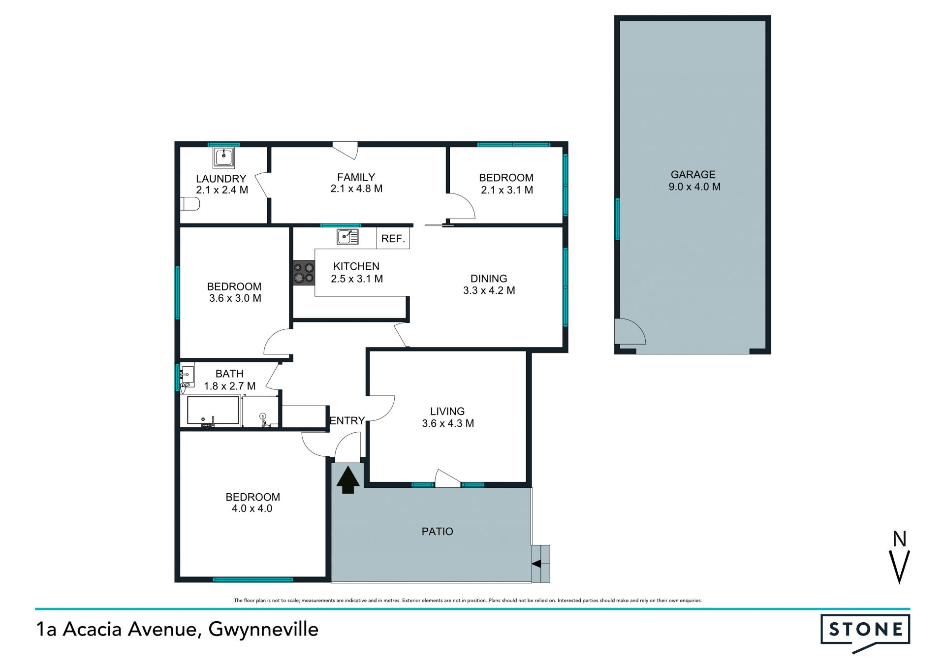 Prime development opportunity in popular enclave