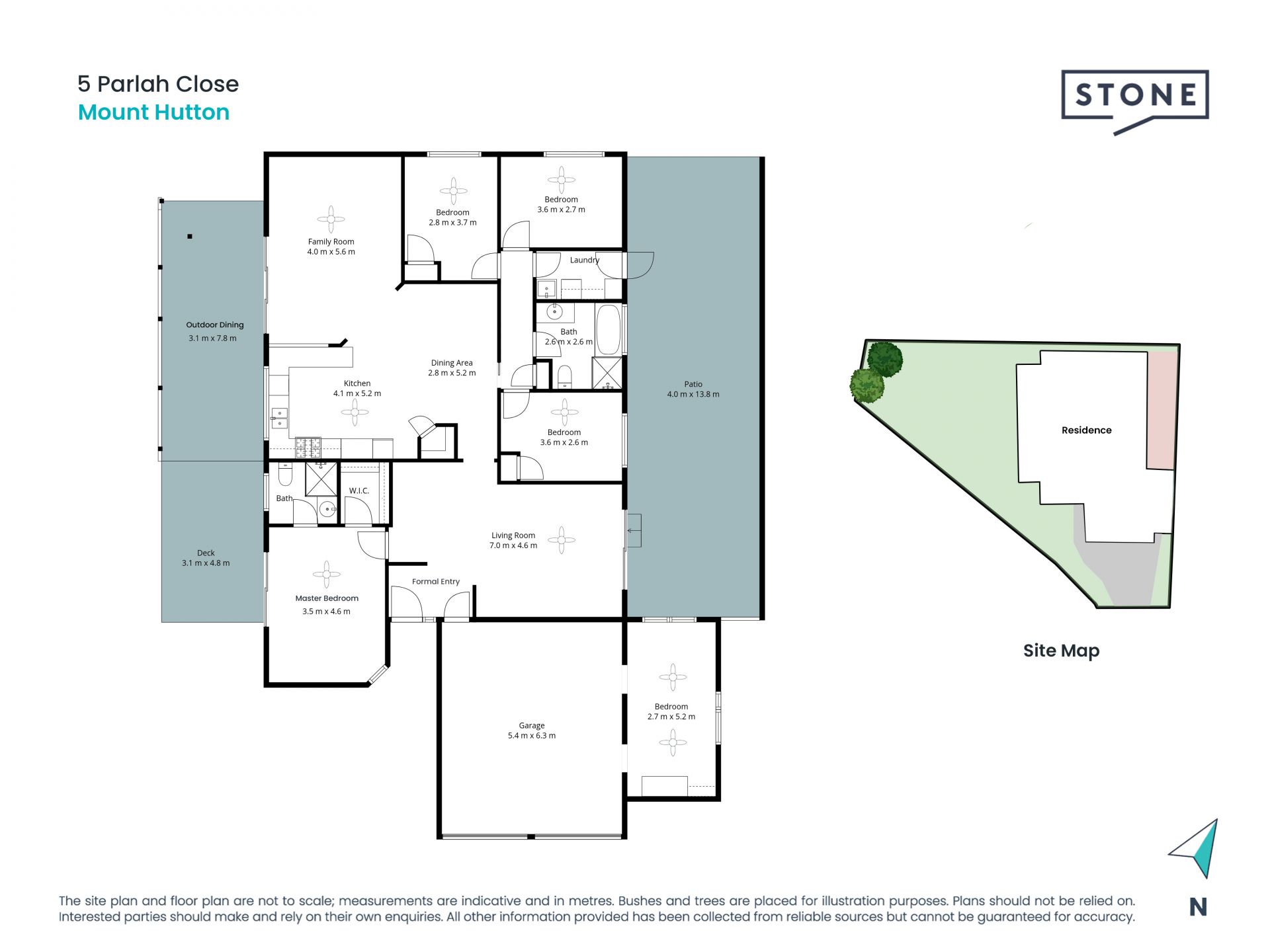 Large Family Home Convenient Location