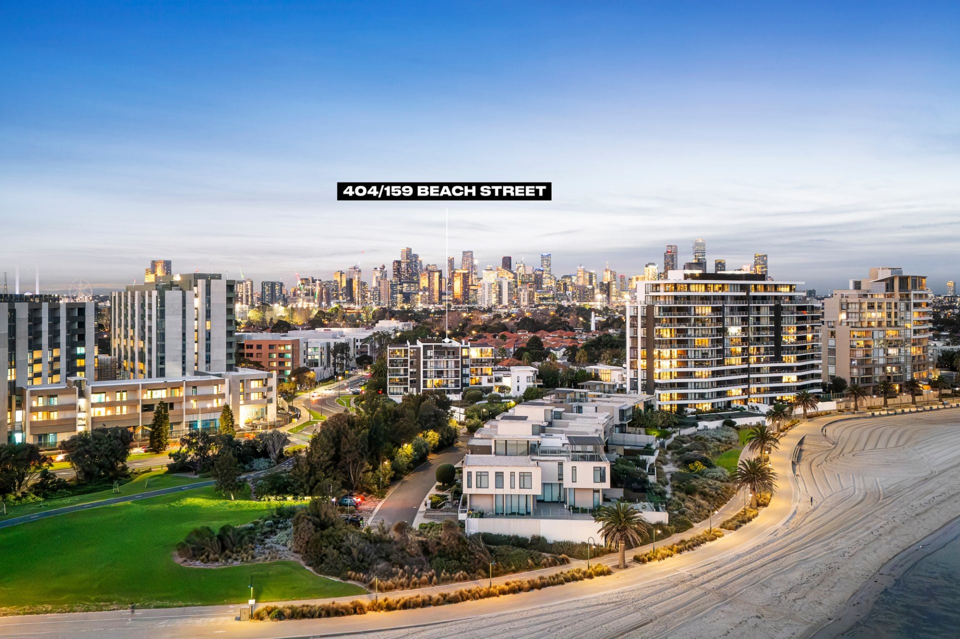404/159 Beach Street, Port Melbourne, Port Melbourne - Image 1