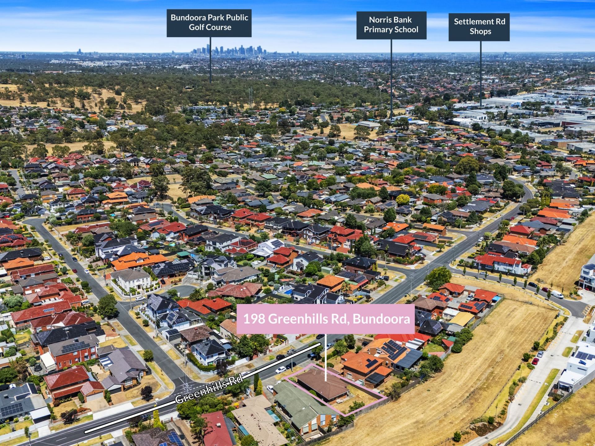 Spacious Family Living with Future Potential in Bundoora