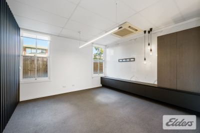 REFURBISHED GROUND FLOOR OFFICE W/ DISABLED ACCESS!