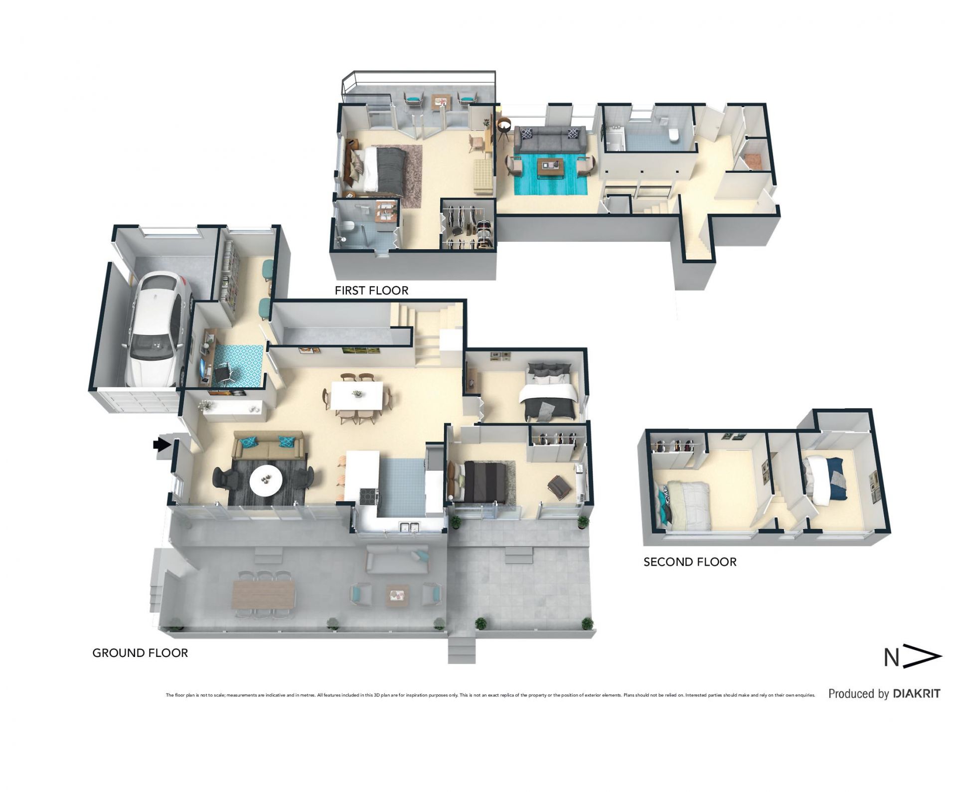 Private family home
