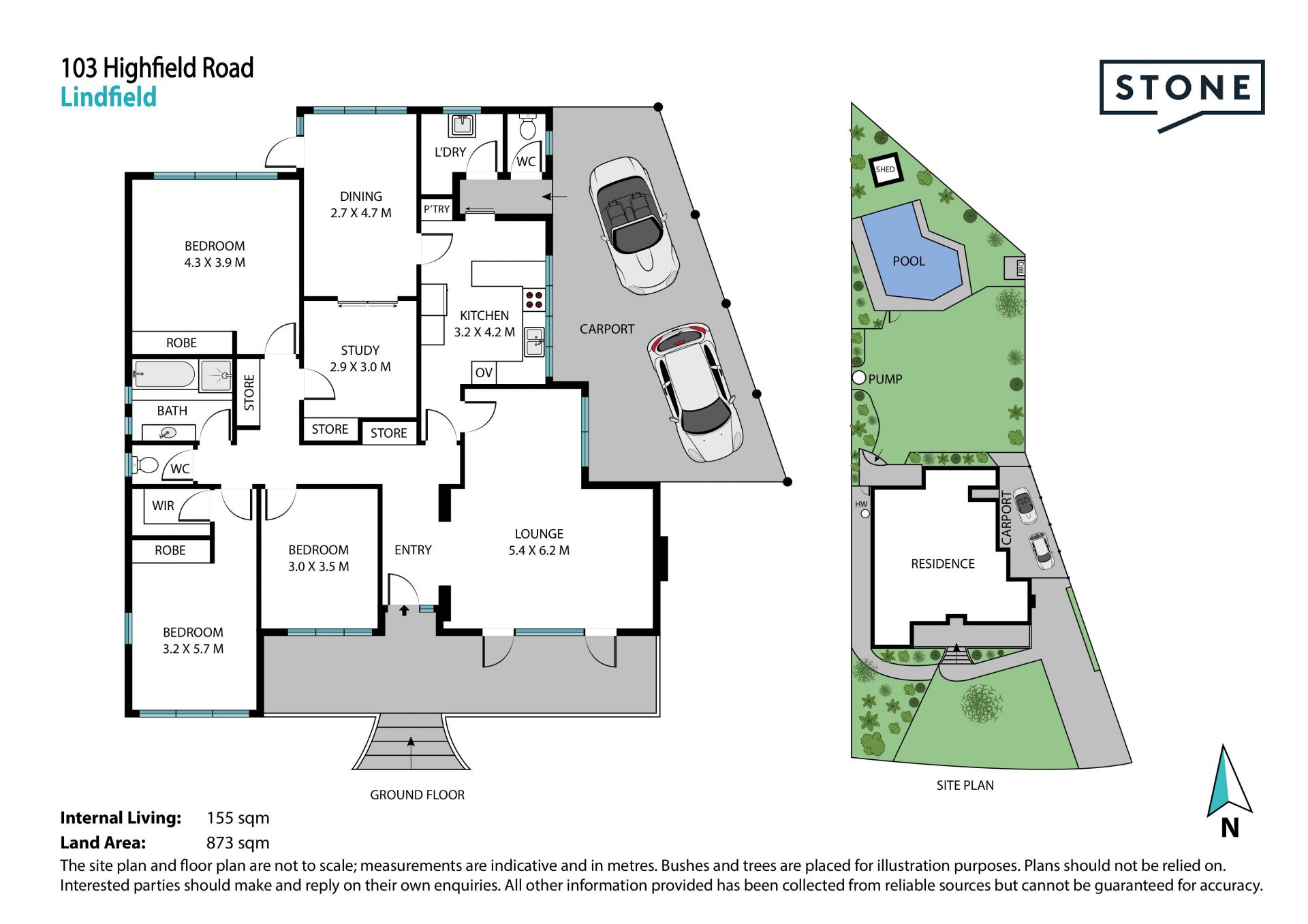 Parkside potential, 60's gem