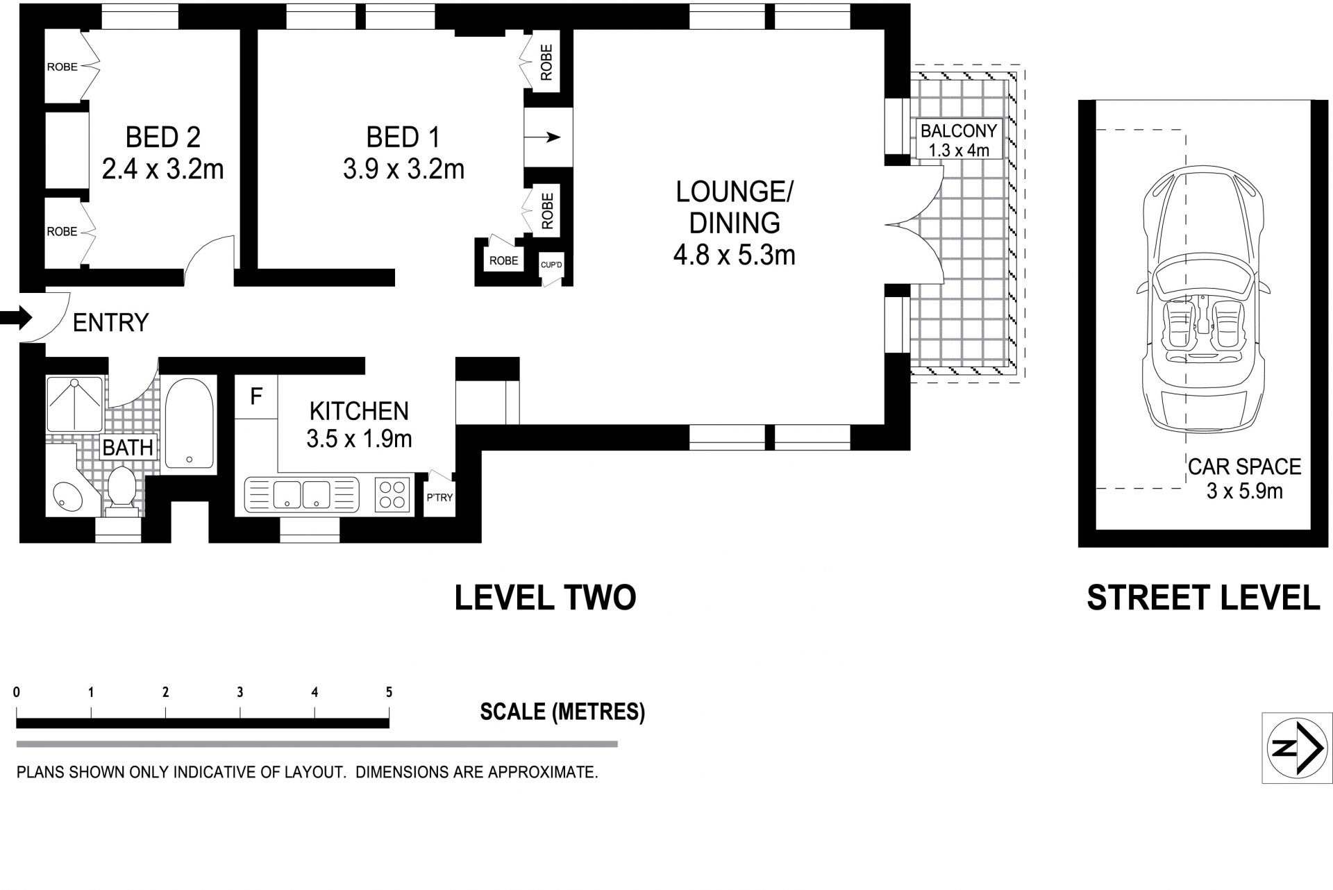 Amazing harbour position, exquisite apartment