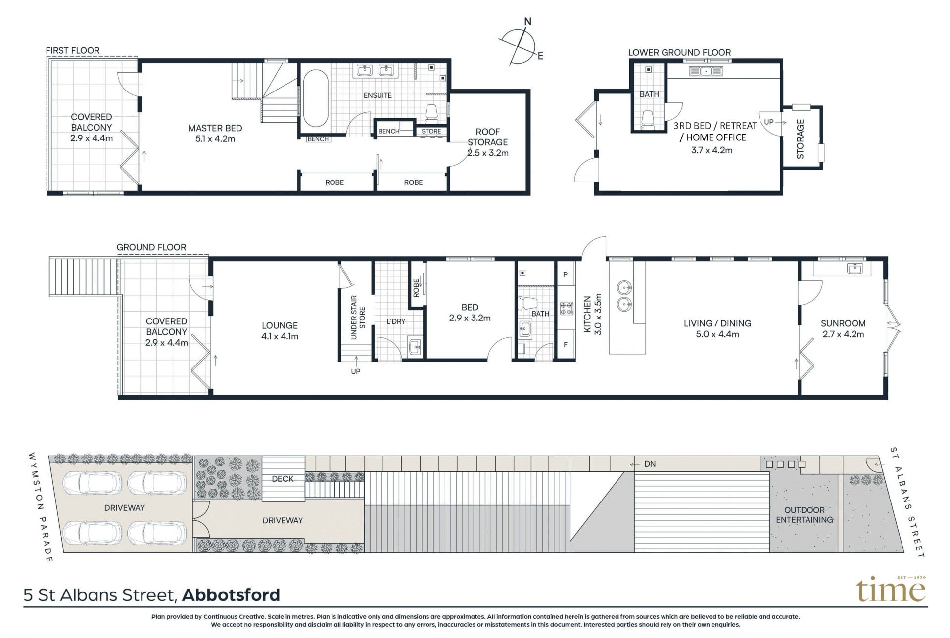 5 St Albans Street, Abbotsford NSW