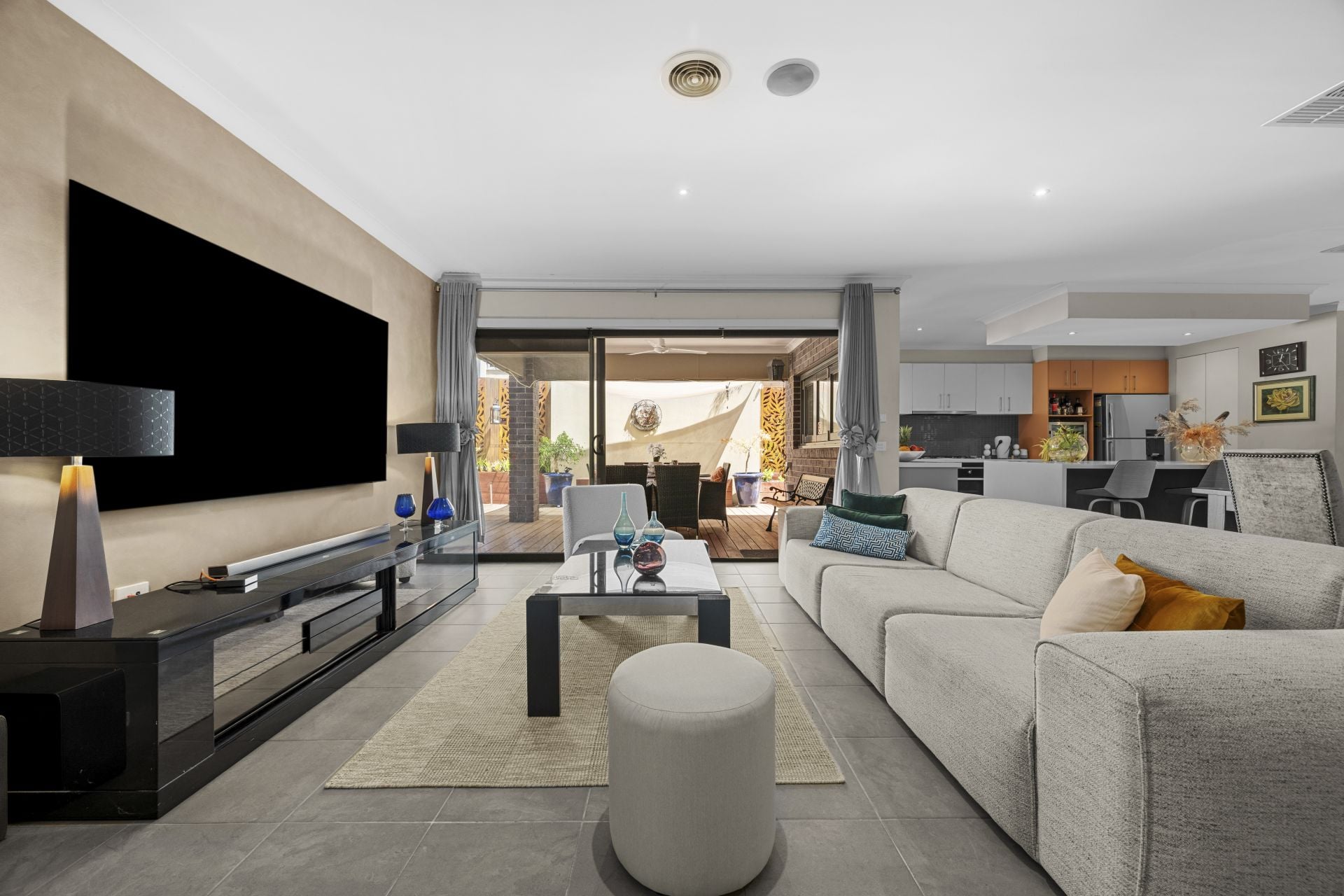 A Picturesque Setting For The Family To Love