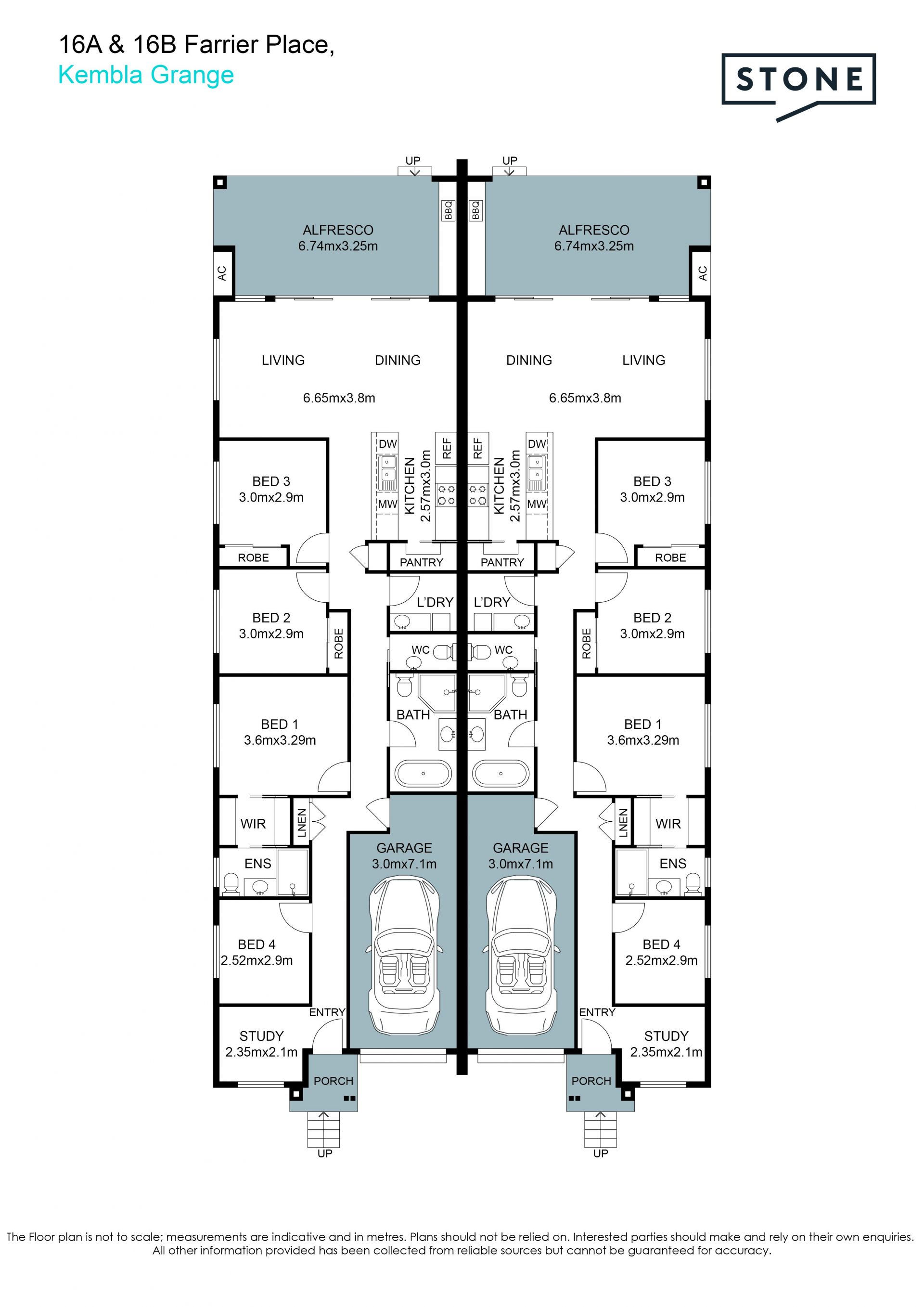 Brand New Duplex Villa