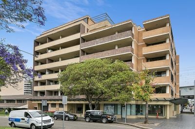 Parramatta 18/1 Hunter Street