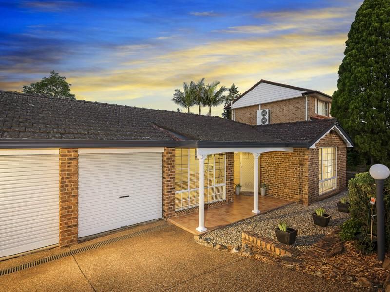26 Goldsmith Avenue WINSTON HILLS NSW