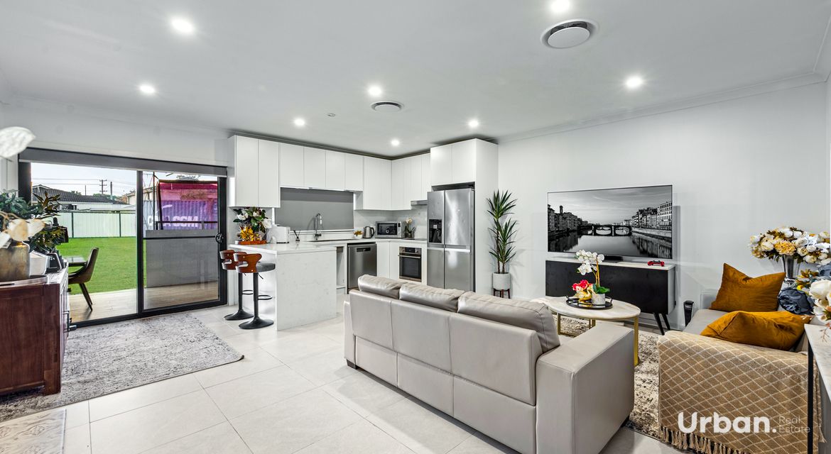 Macquarie Fields 5 Burns Avenue