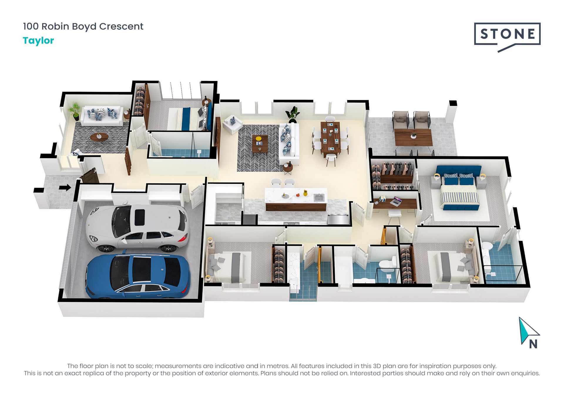 258.5sqm of pure luxury