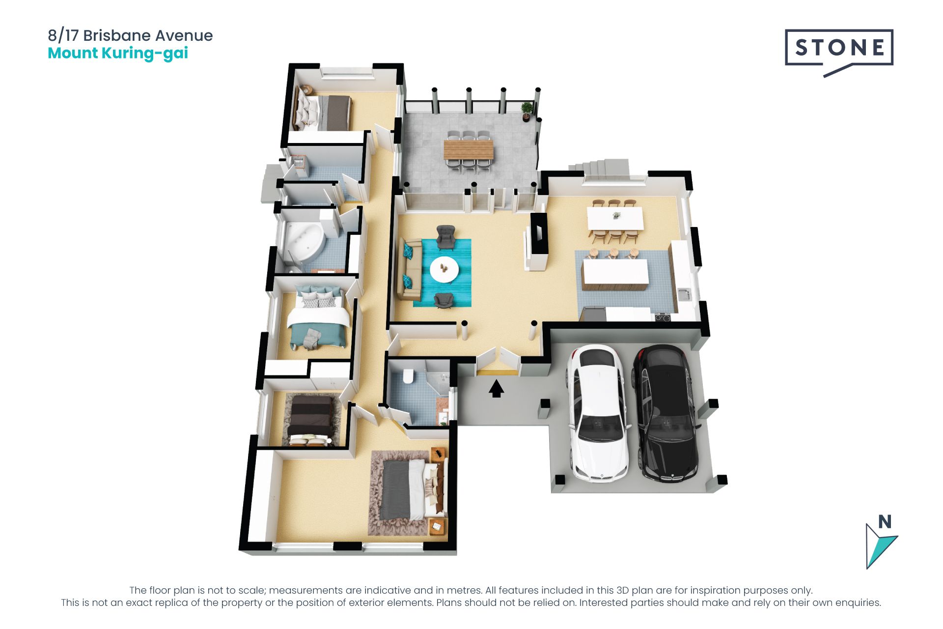 Sold by Dean and Di Finch - further details please call