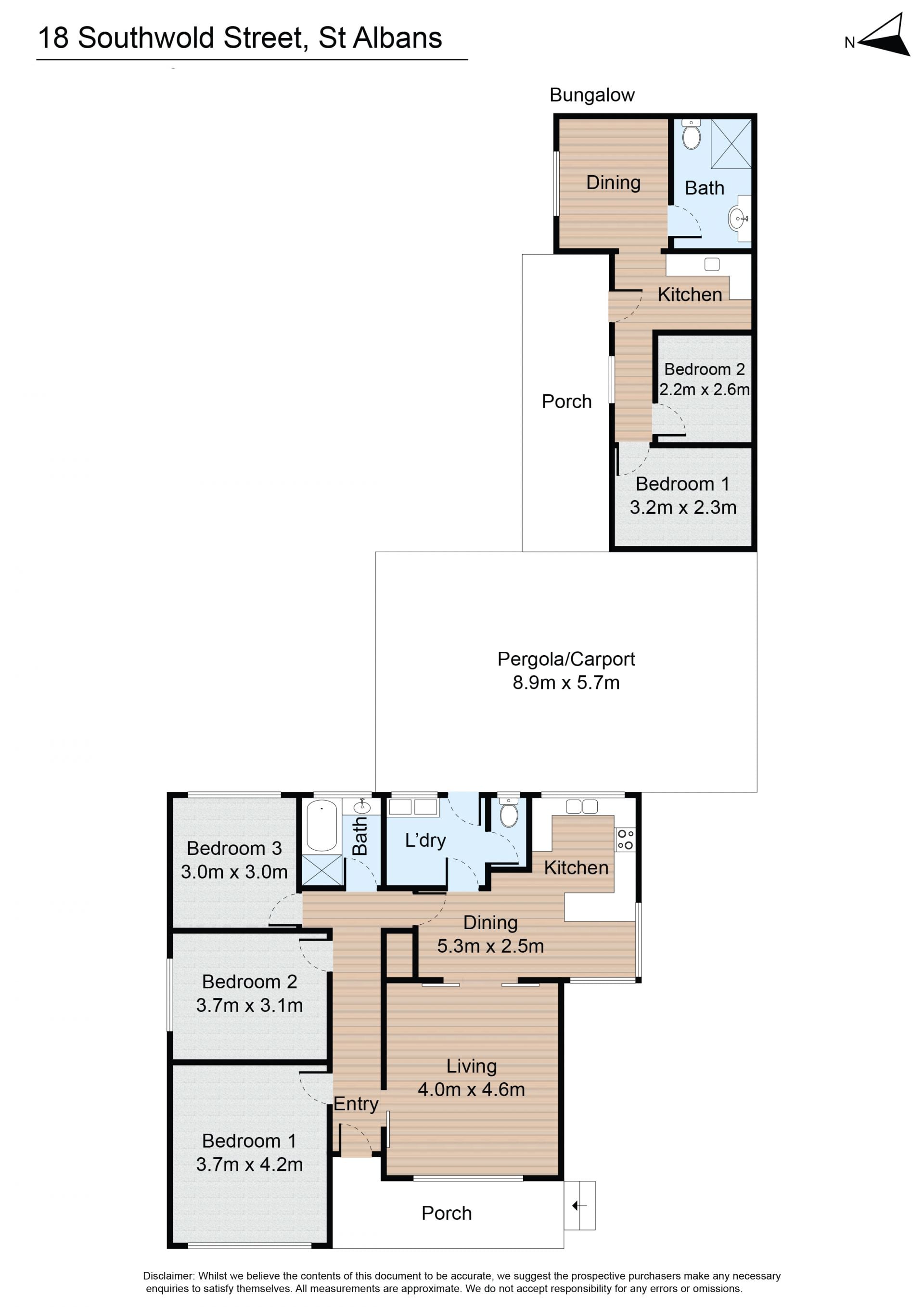 18 Southwold Street, St Albans VIC, St Albans - Image 1