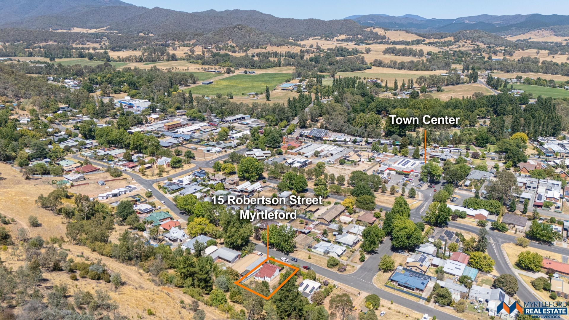 15 Robertson Street, MYRTLEFORD, Myrtleford - Image 1