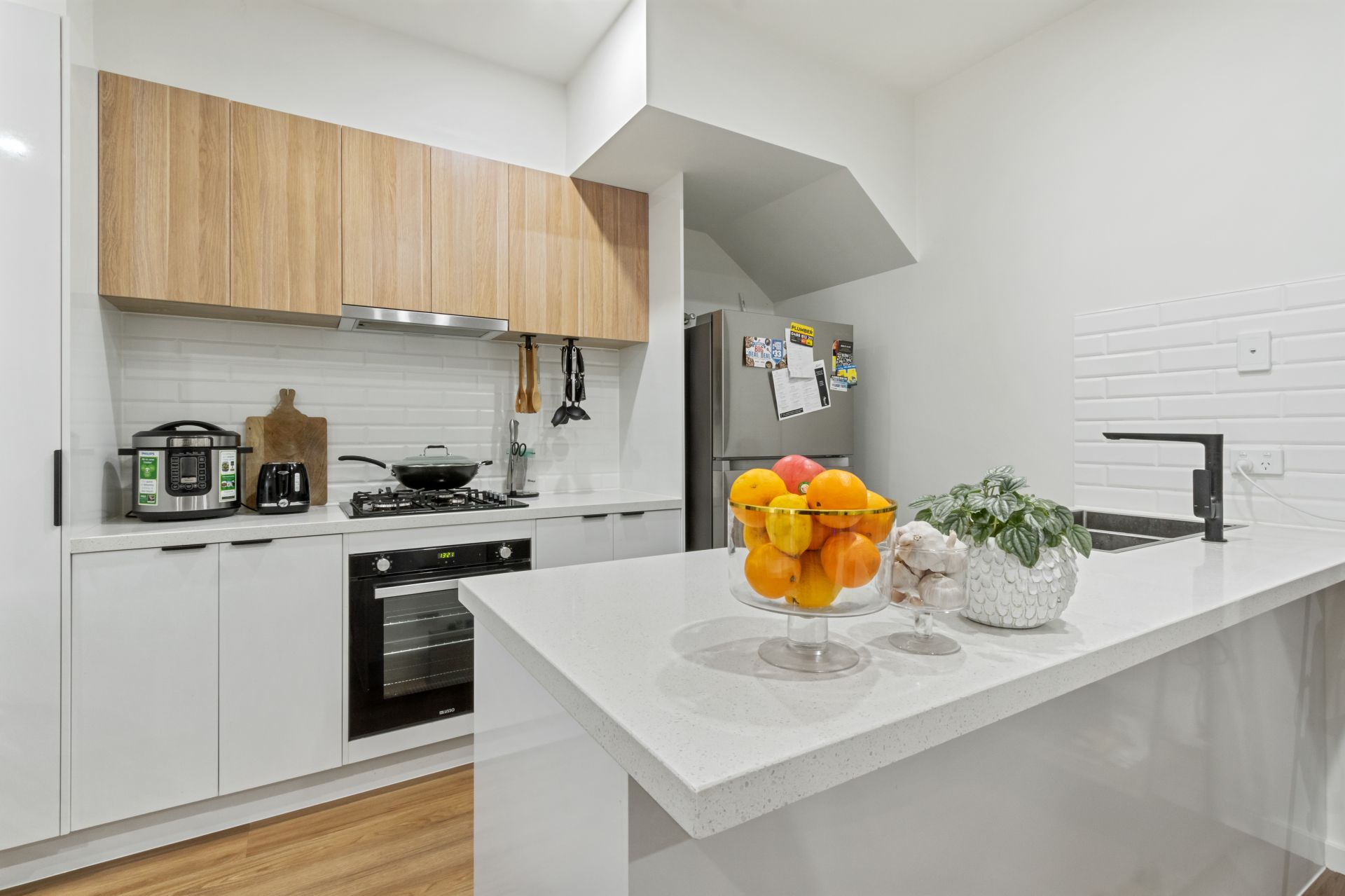 Modern Townhouse in Boutique Block