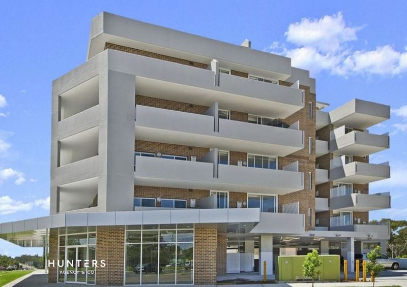 302/357 Great Western Highway, Wentworthville