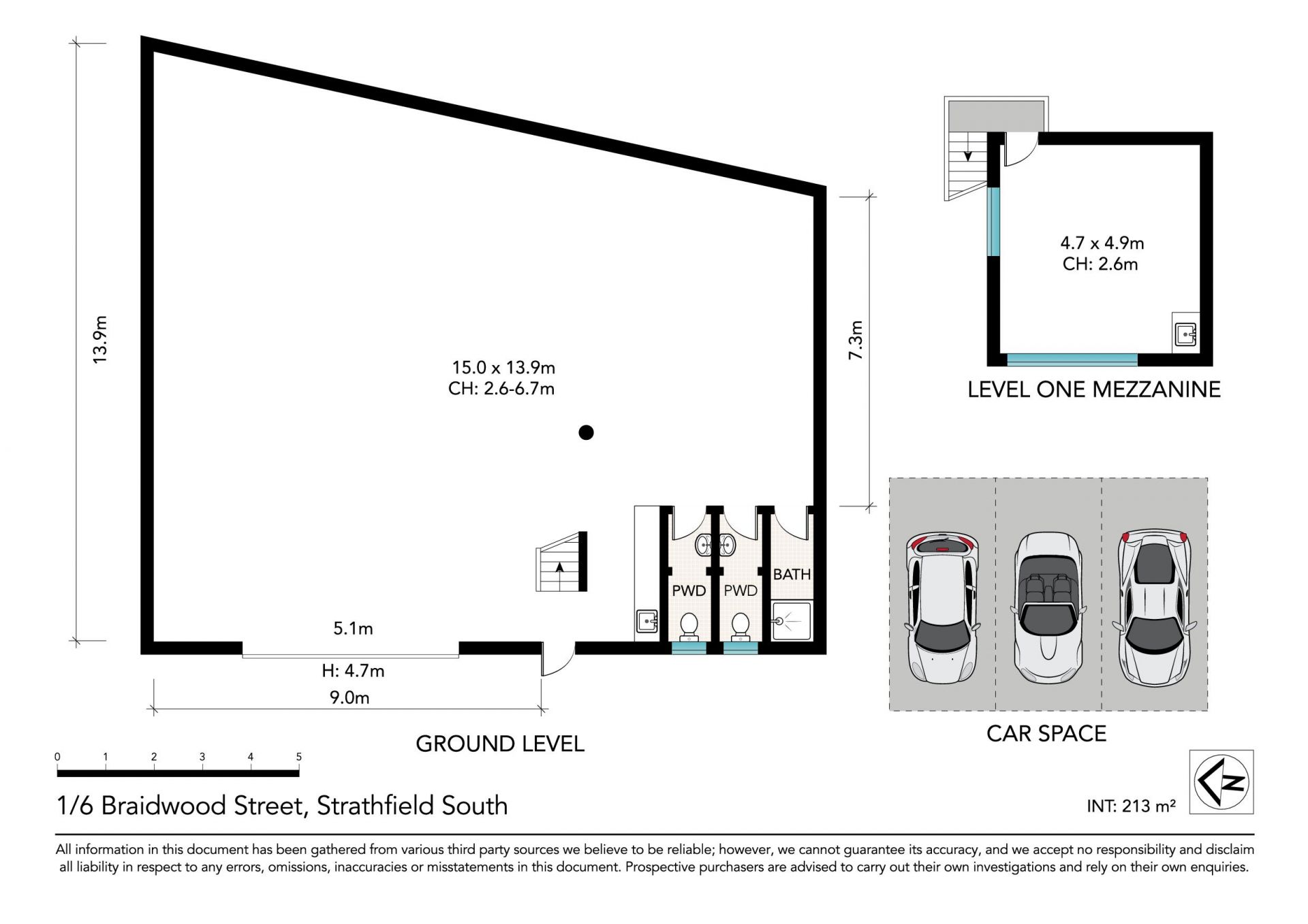 Industrial Investment Opportunity with Development Upside.