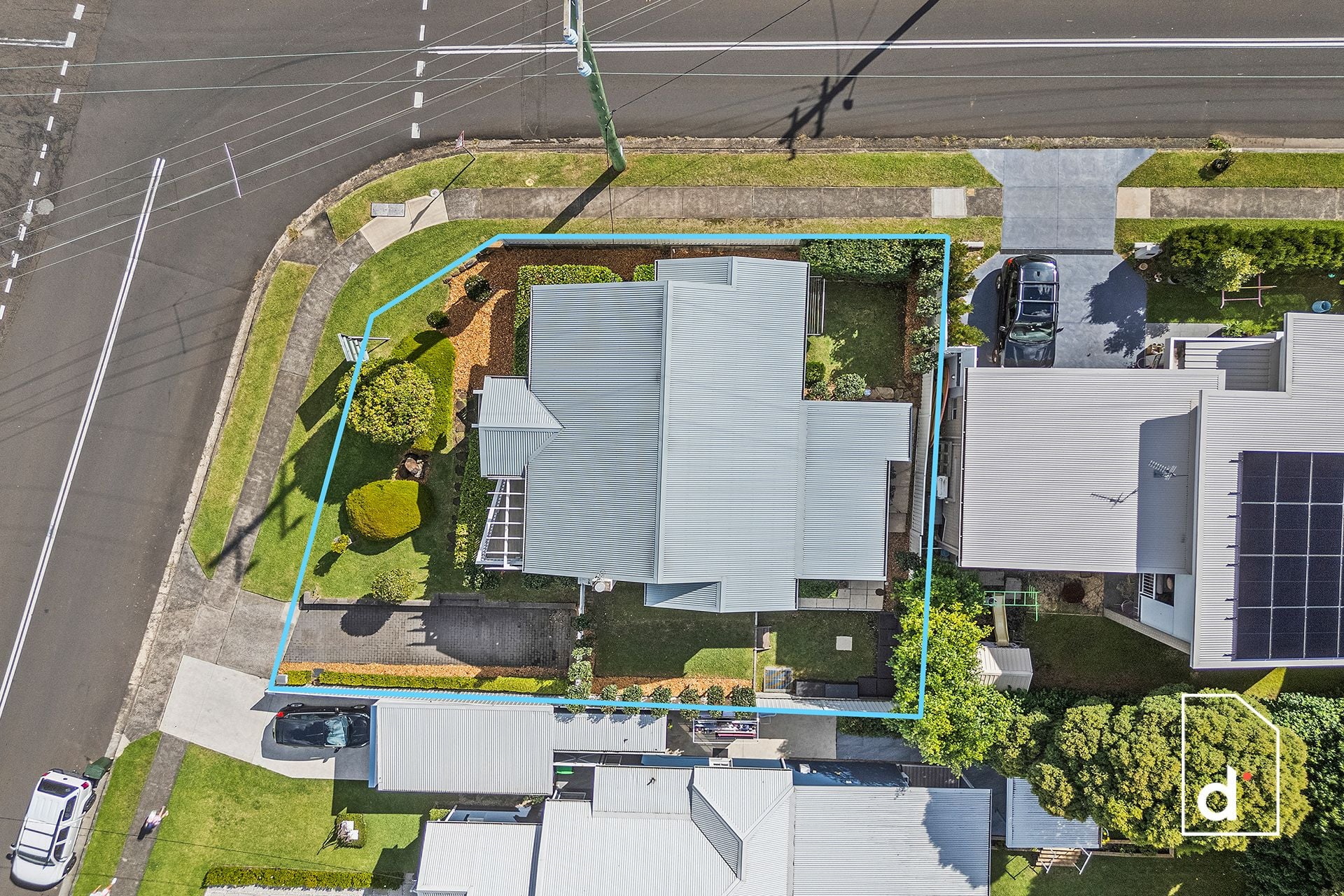47 Hillcrest Avenue, Woonona NSW