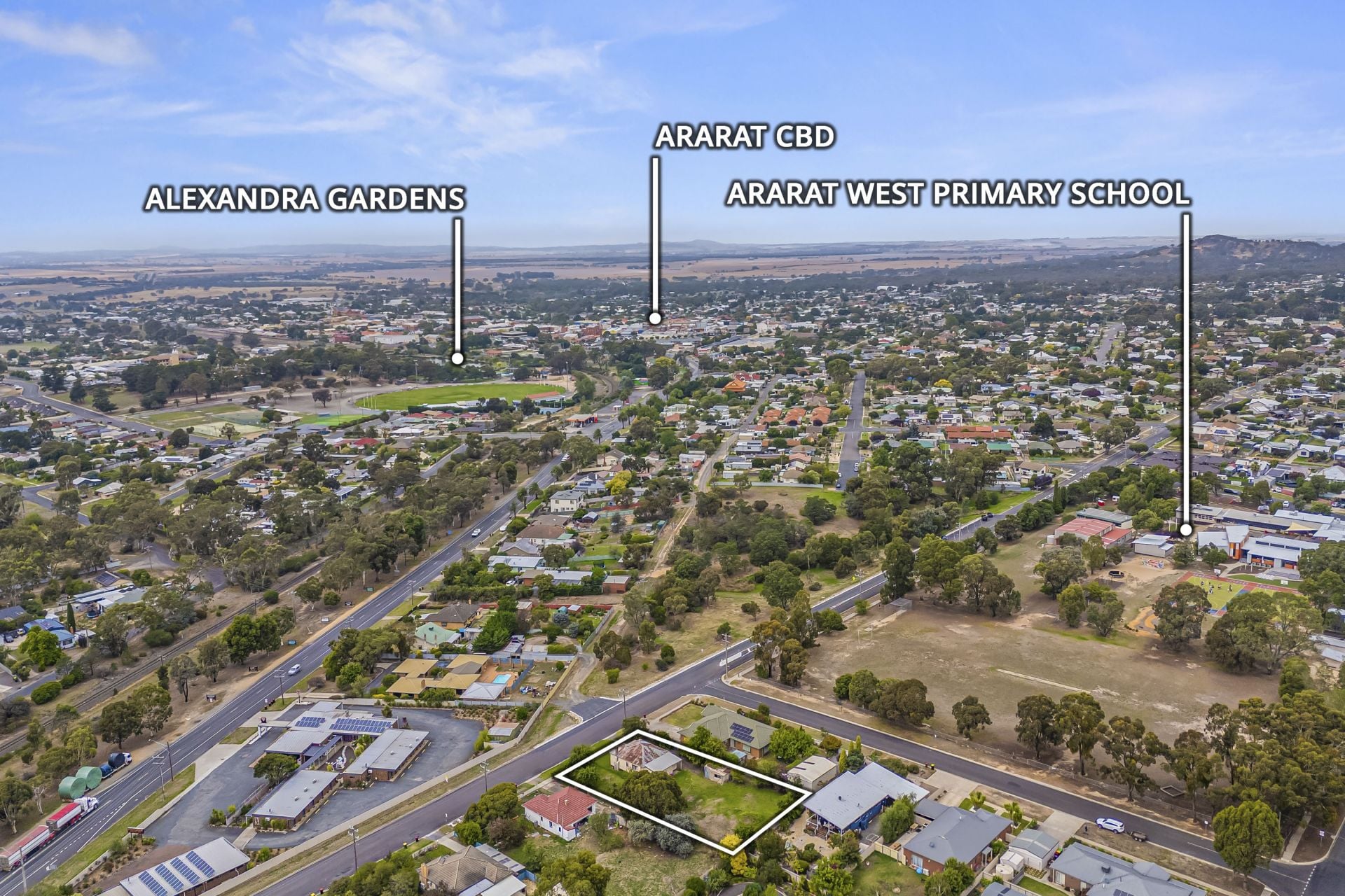 89 George Road, Ararat, Ararat - Image 1