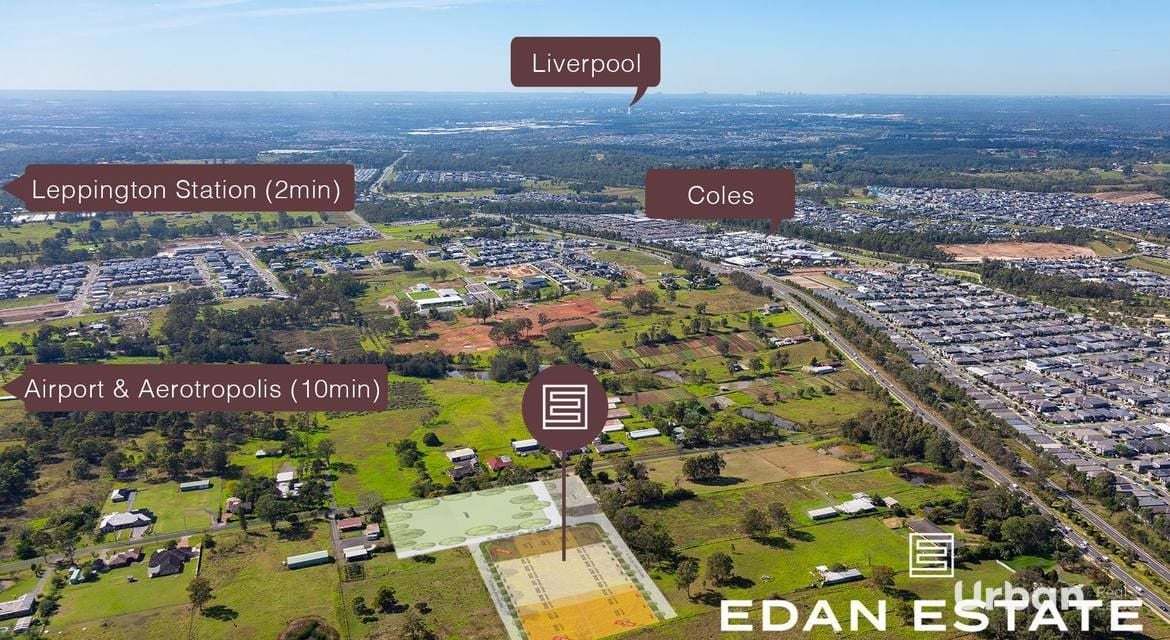 Leppington Lot 220 (p/33 Park Road