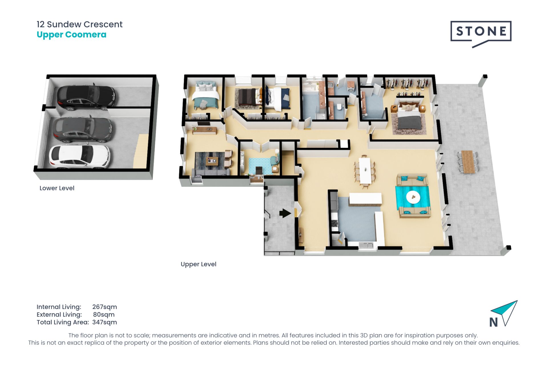 EXPANSIVE family residence…on an elevated 900sqm allotment..
