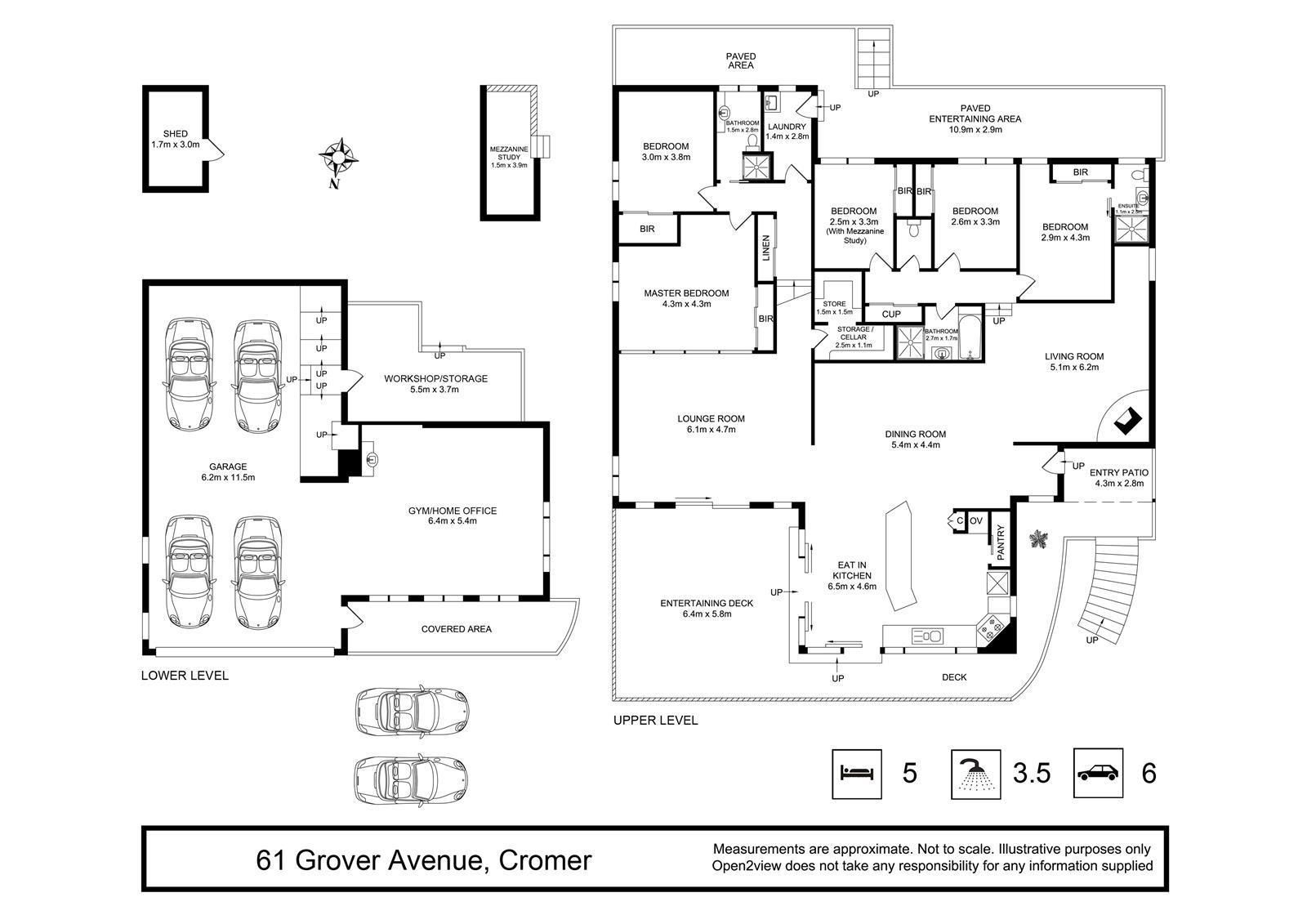 GRAND FAMILY HOME IN SERENE BUSH SETTING