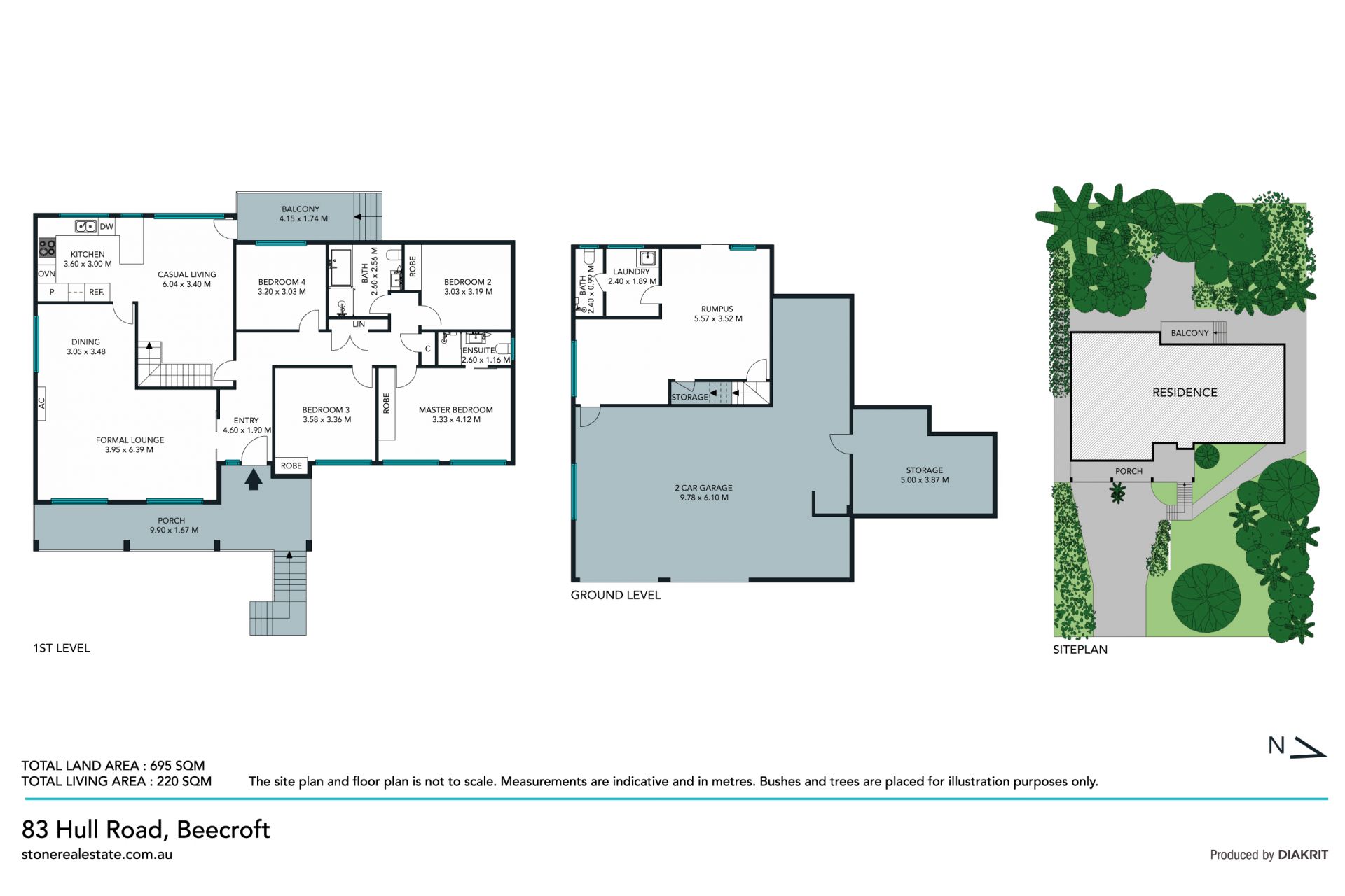 Family home on 695sqm, in Beecroft Primary catchment