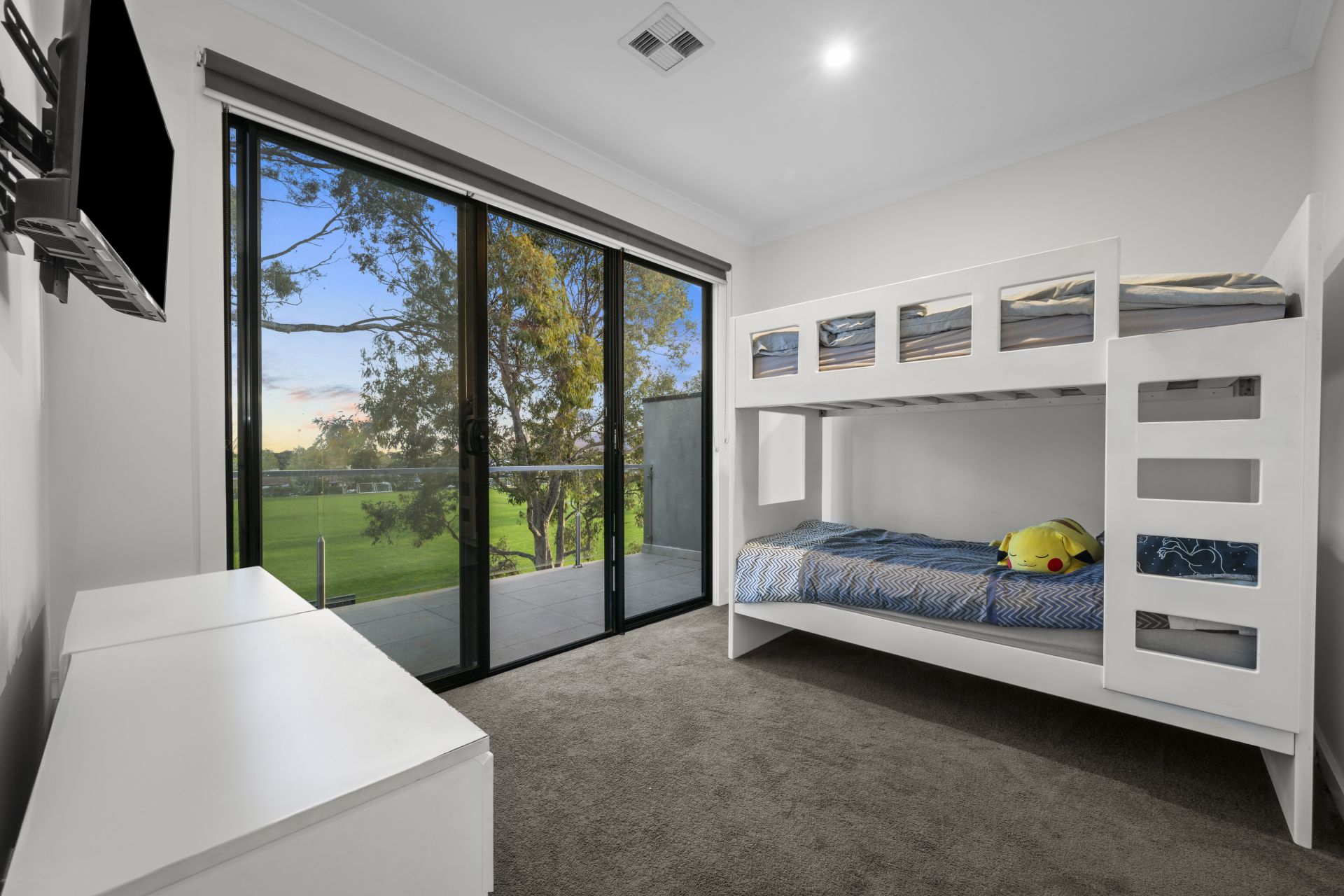 Luxury Living In A Premier Park Side Position