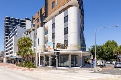 Dee Why - Shops 4&5/8 Oaks Avenue