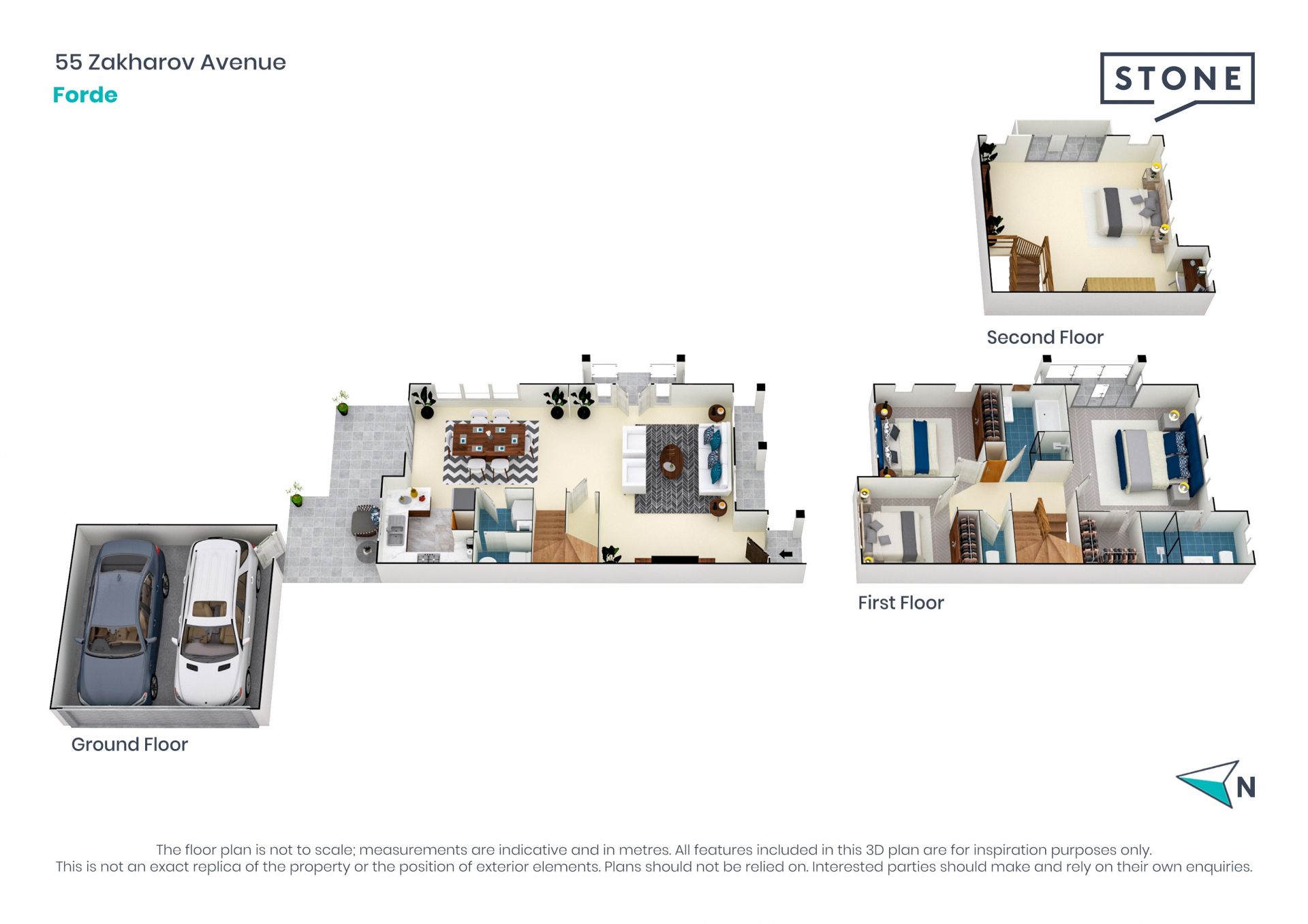 Move-In Ready and Packed with Features