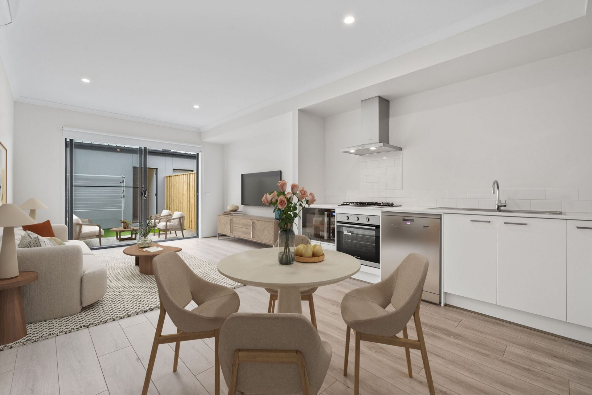 Modern & Low-Maintenance Living in the Heart of Donnybrook