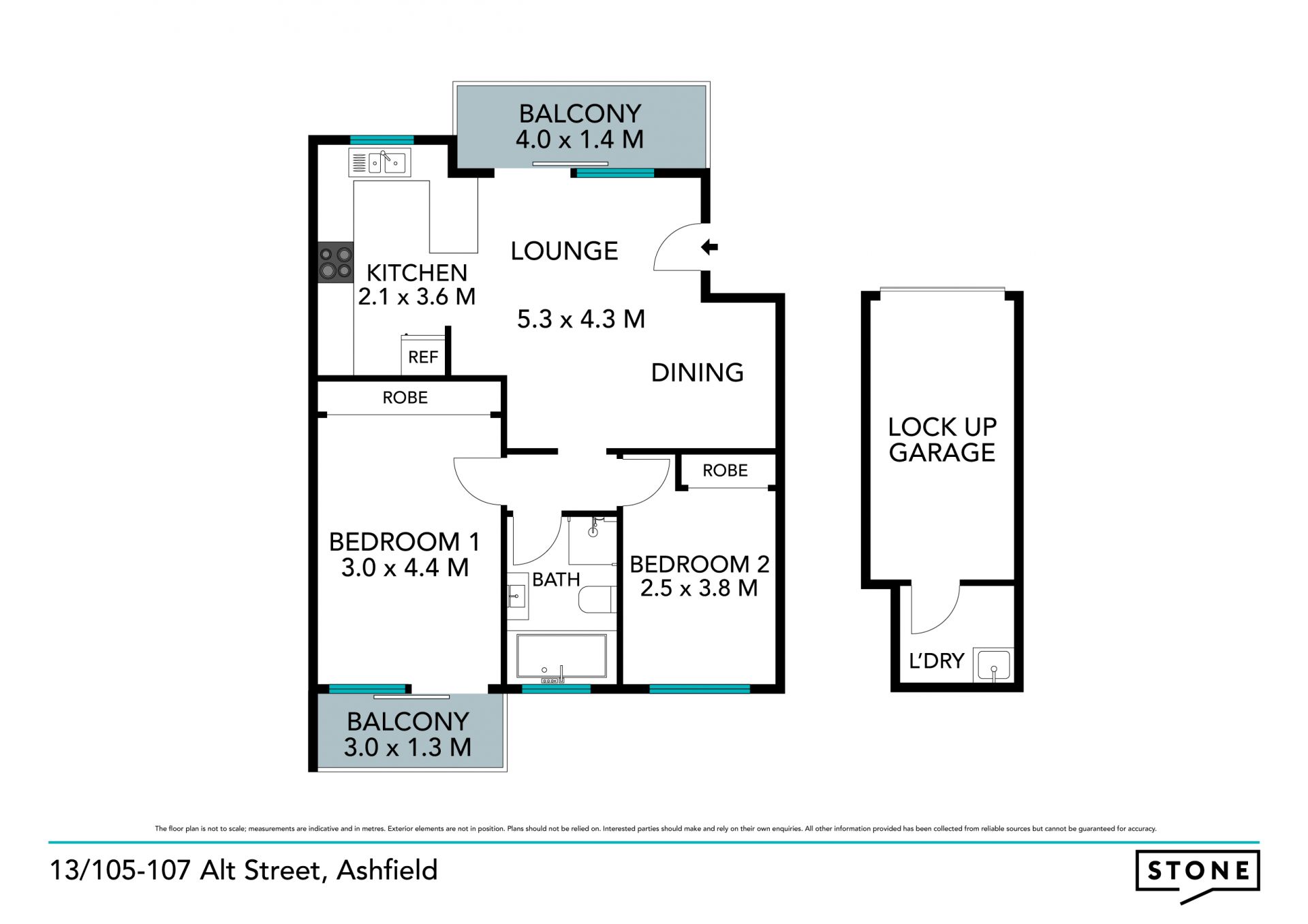 Sensationally renovated sun-drenched apartment offering the ultimate in living standards