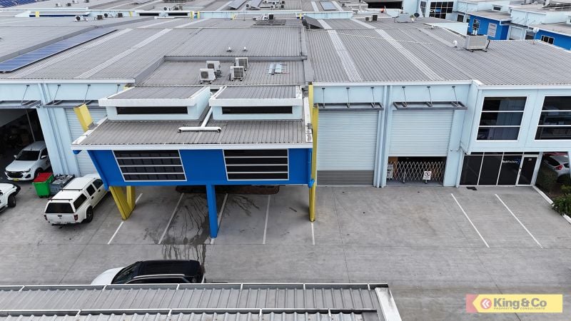 234sqm Industrial Unit for Lease!