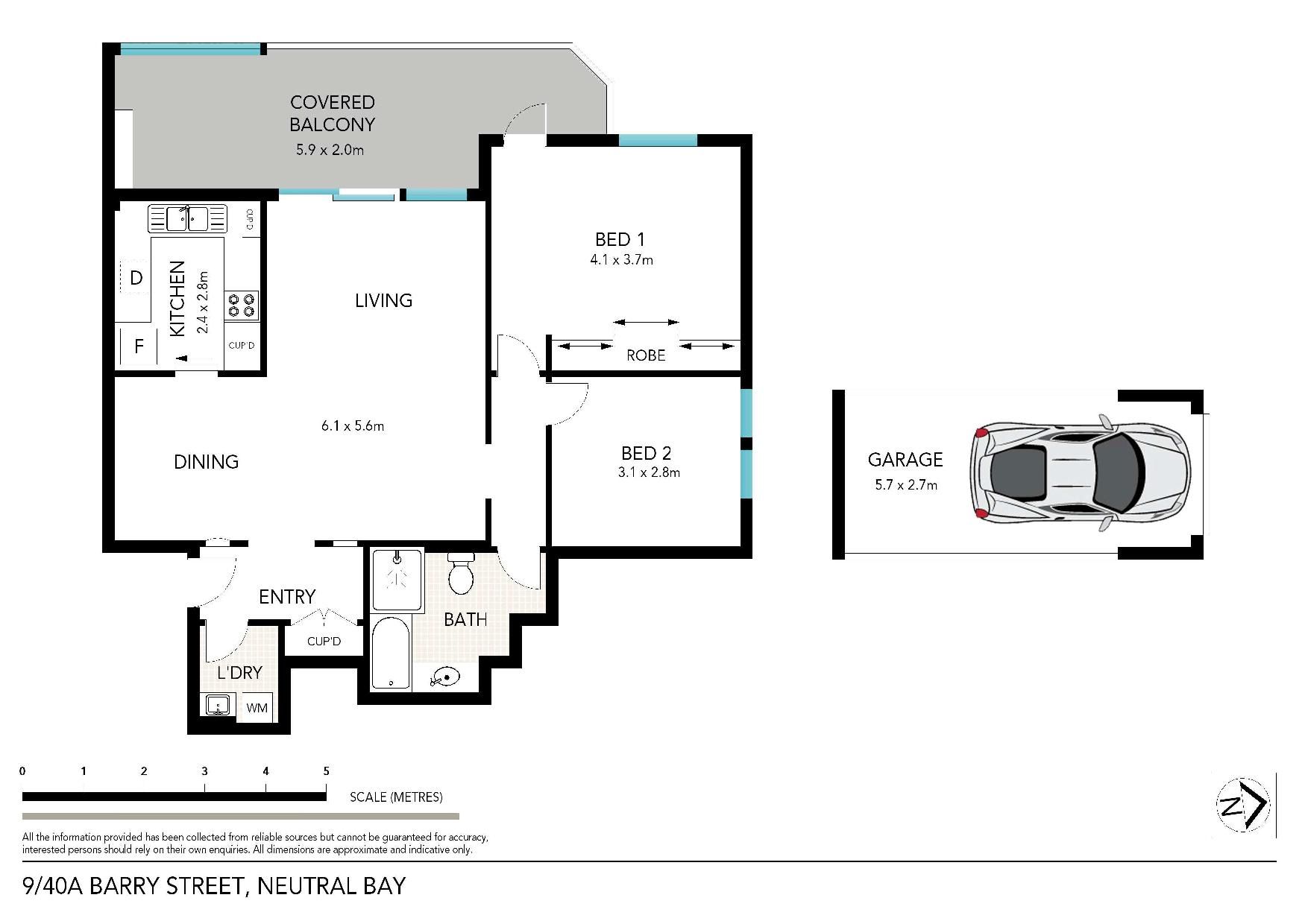 Well-presented haven in a serene lifestyle address